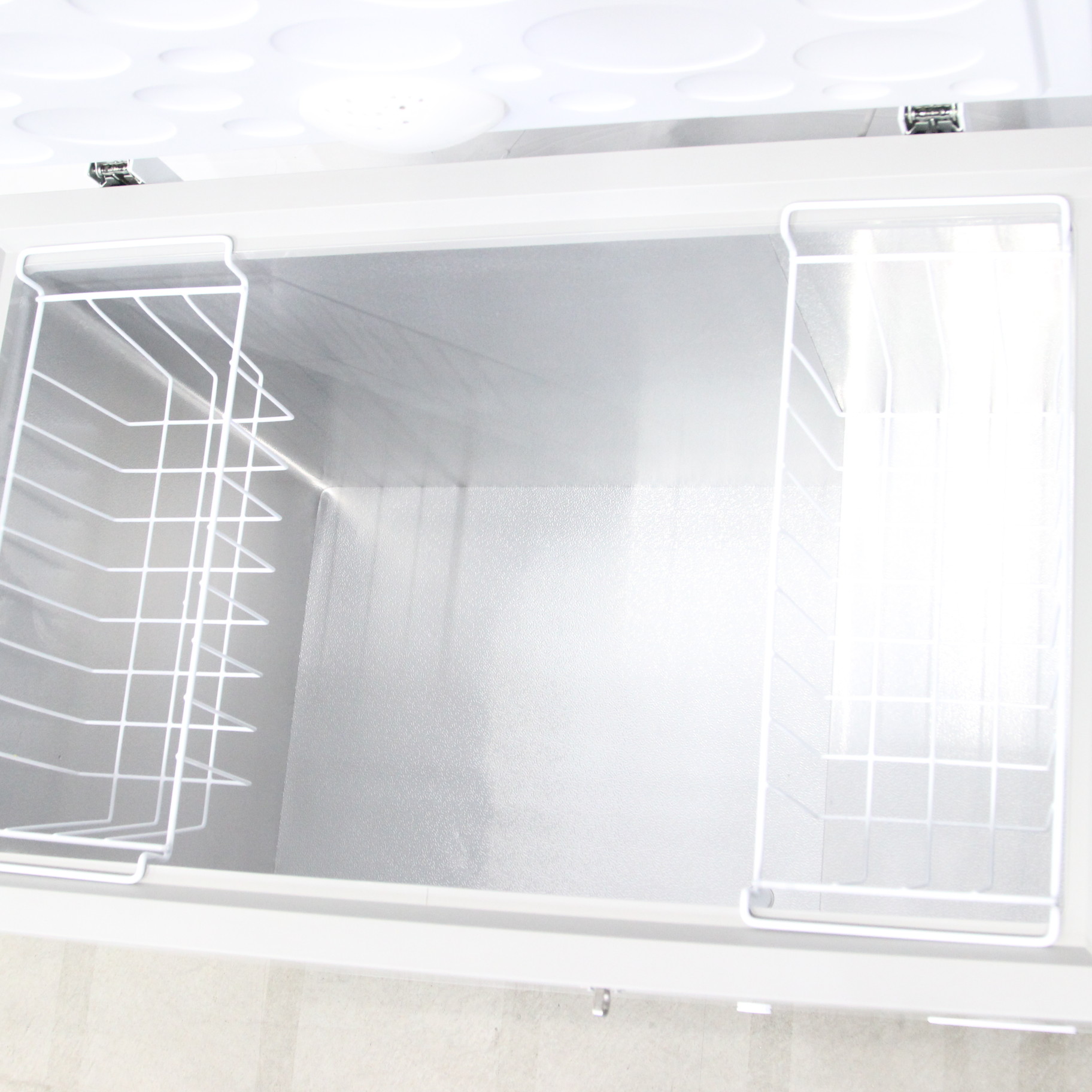 ハイアール JF-MNC319A 上開き冷凍庫 中古品