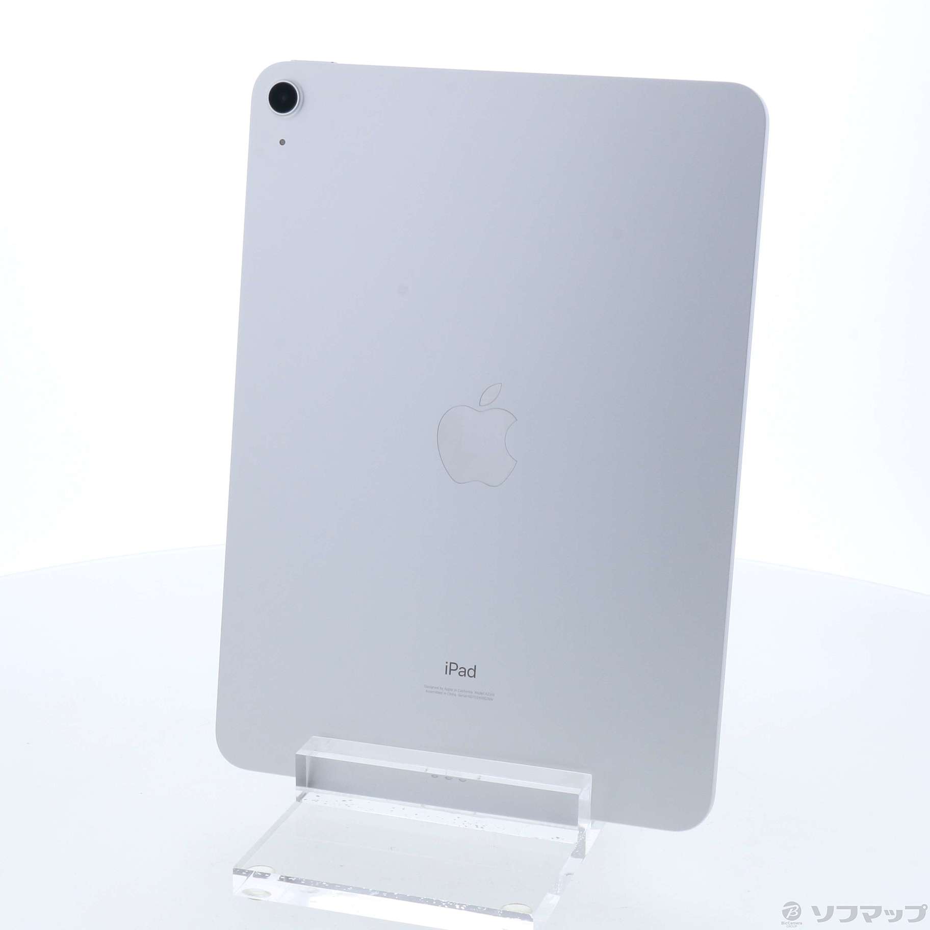 中古】iPad Air 第4世代 64GB シルバー MYFN2J／A Wi-Fi ◇12/04(土