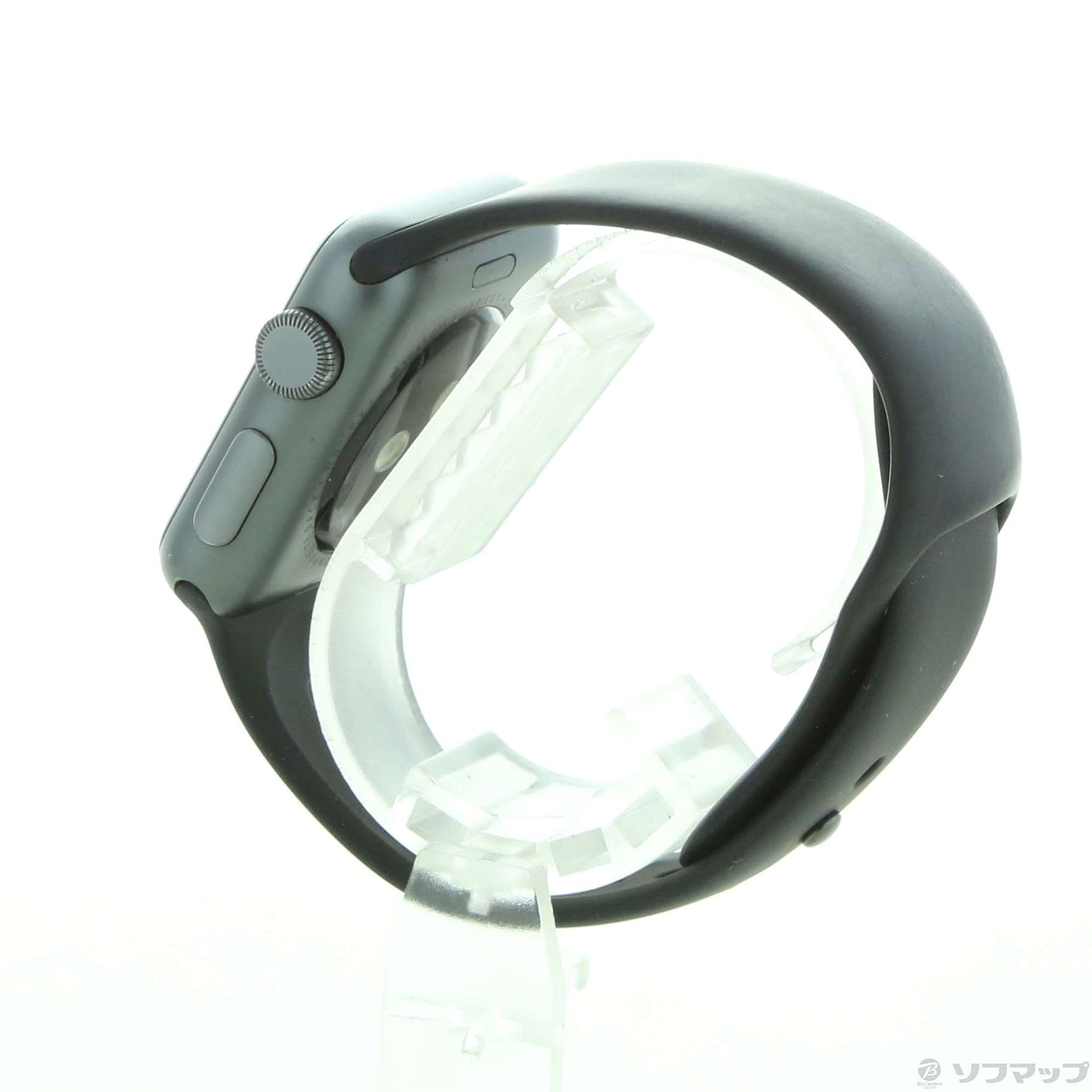 中古】Apple Watch Series 1 38mm スペースグレイアルミニウムケース