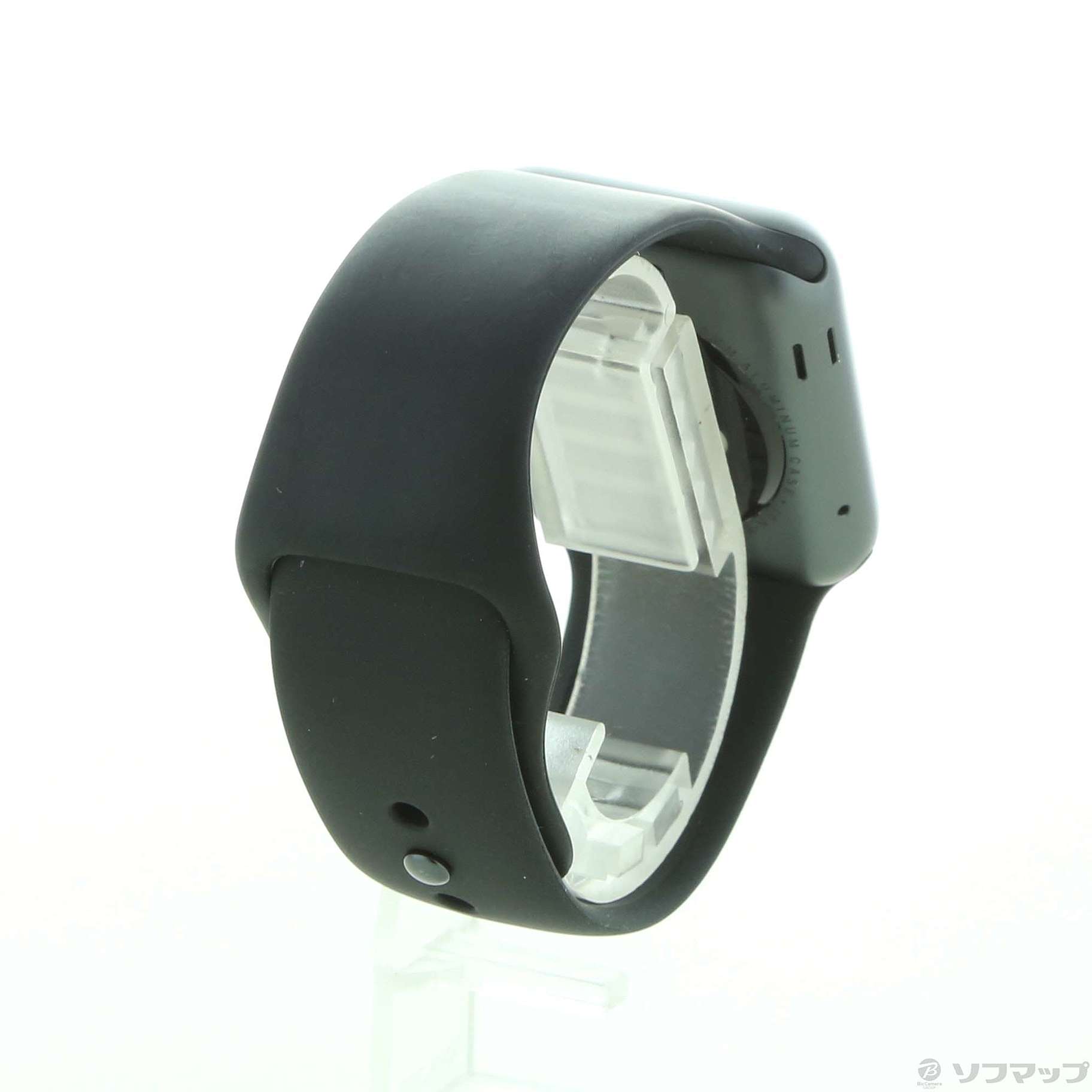 中古】Apple Watch Series 1 38mm スペースグレイアルミニウムケース