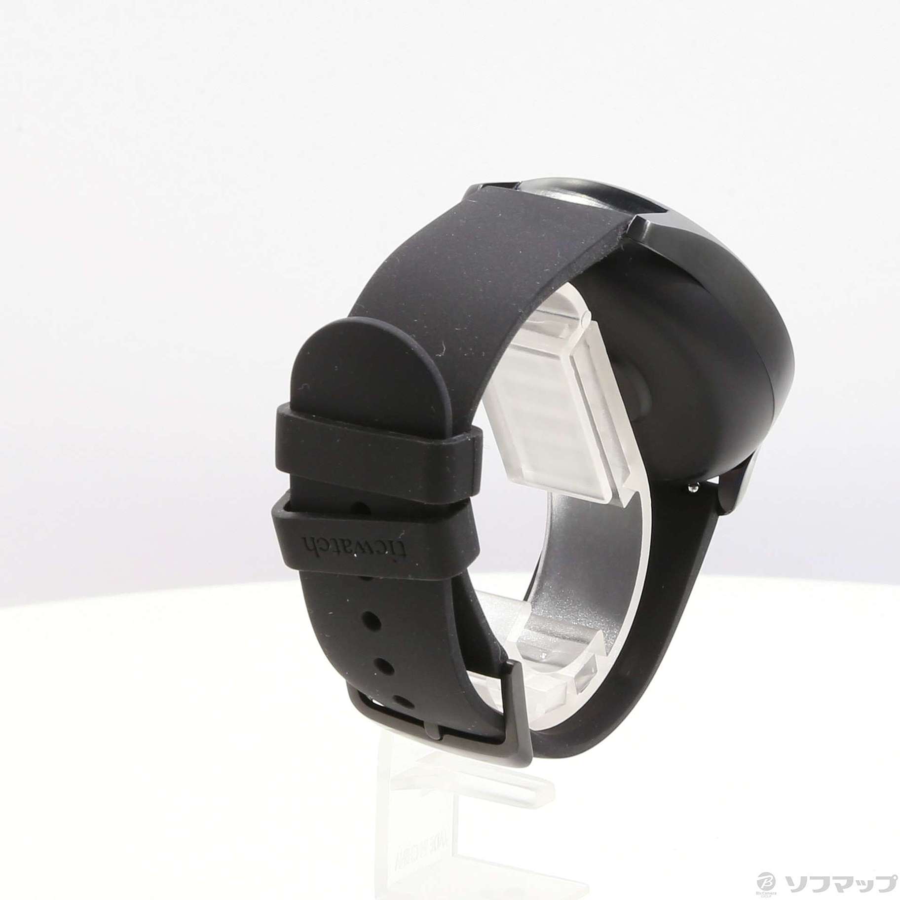 中古】セール対象品 TicWatch C2+ Onyx [2133035863710] - リコレ