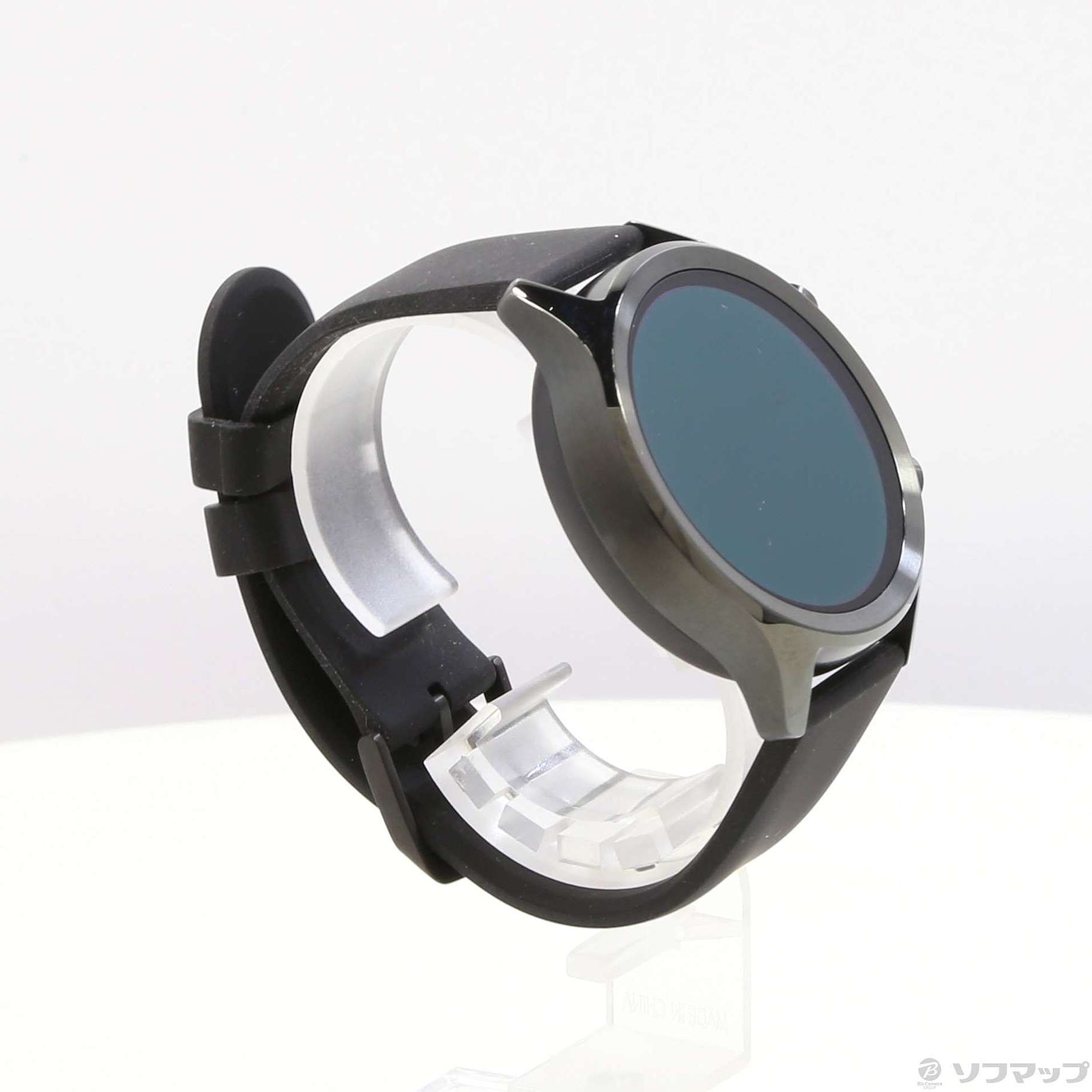 中古】セール対象品 TicWatch C2+ Onyx [2133035863710] - リコレ