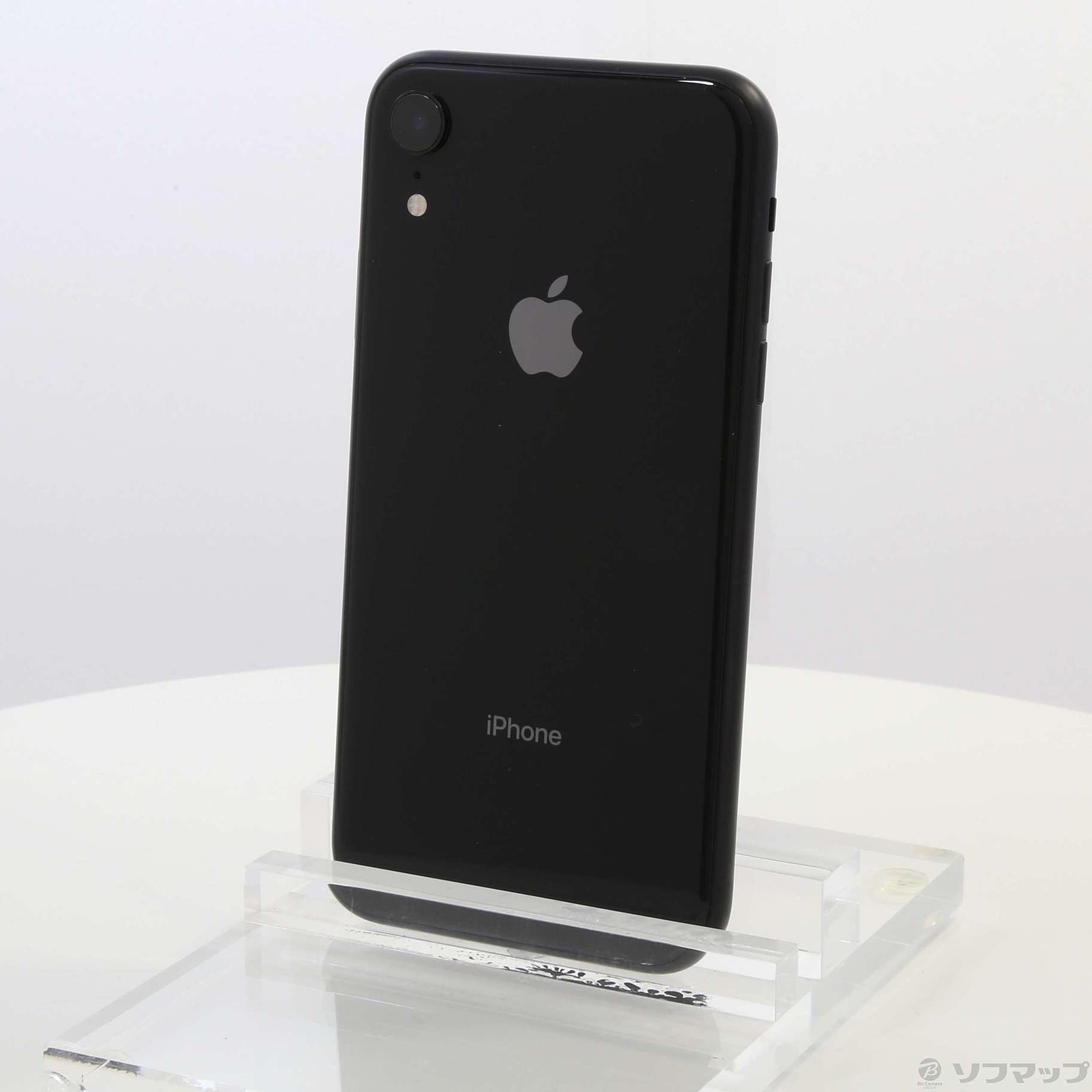 iPhone XR 64GB ブラック/ BLACK 限定値下げ - スマートフォン本体