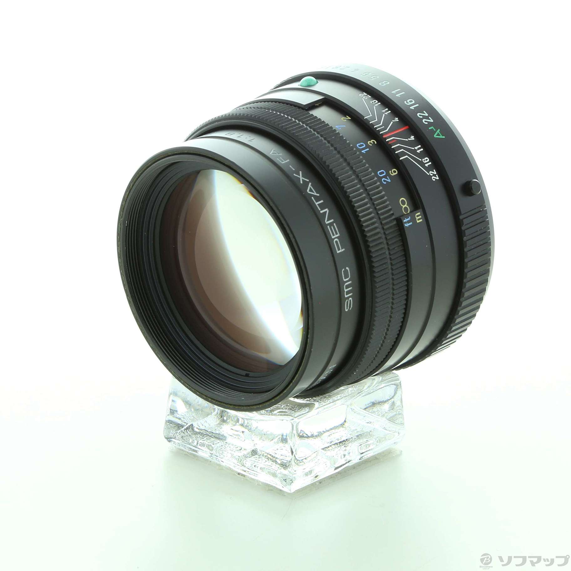 中古】PENTAX FA 77mm F1.8 Limited (ブラック) (レンズ