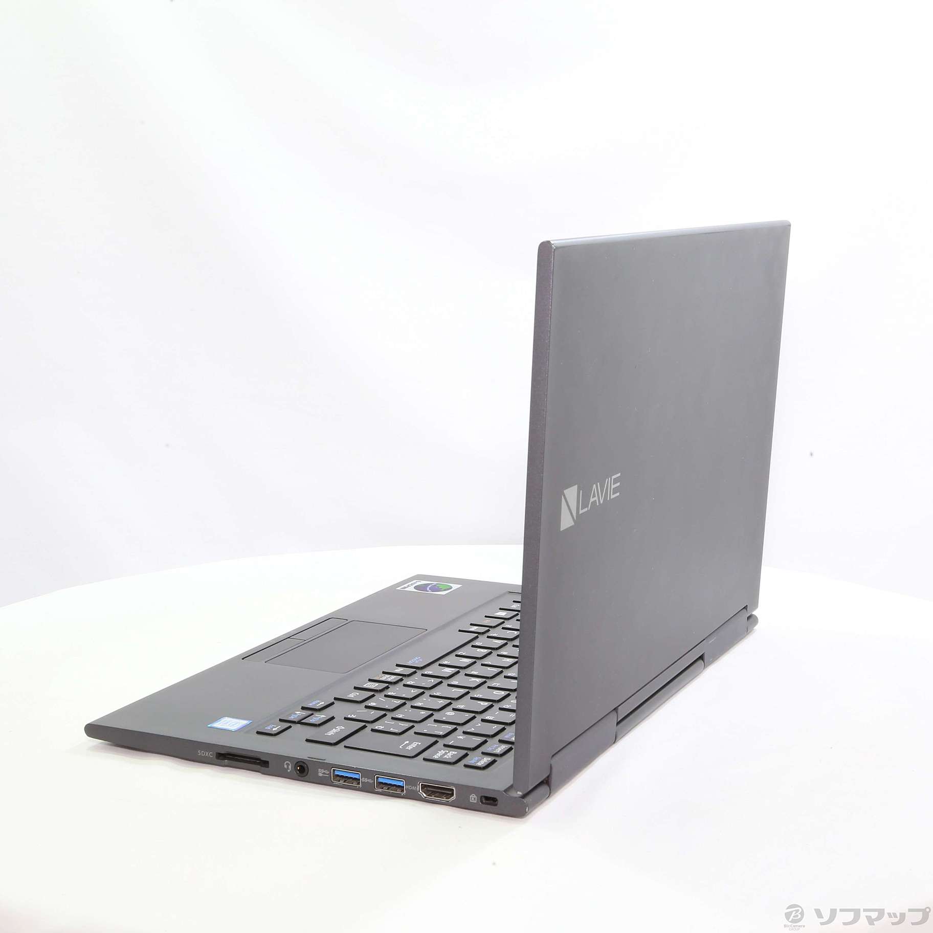 Core i7-8550】LAVIE Direct HZ Core-i7-8550U 8GB SSD256GB