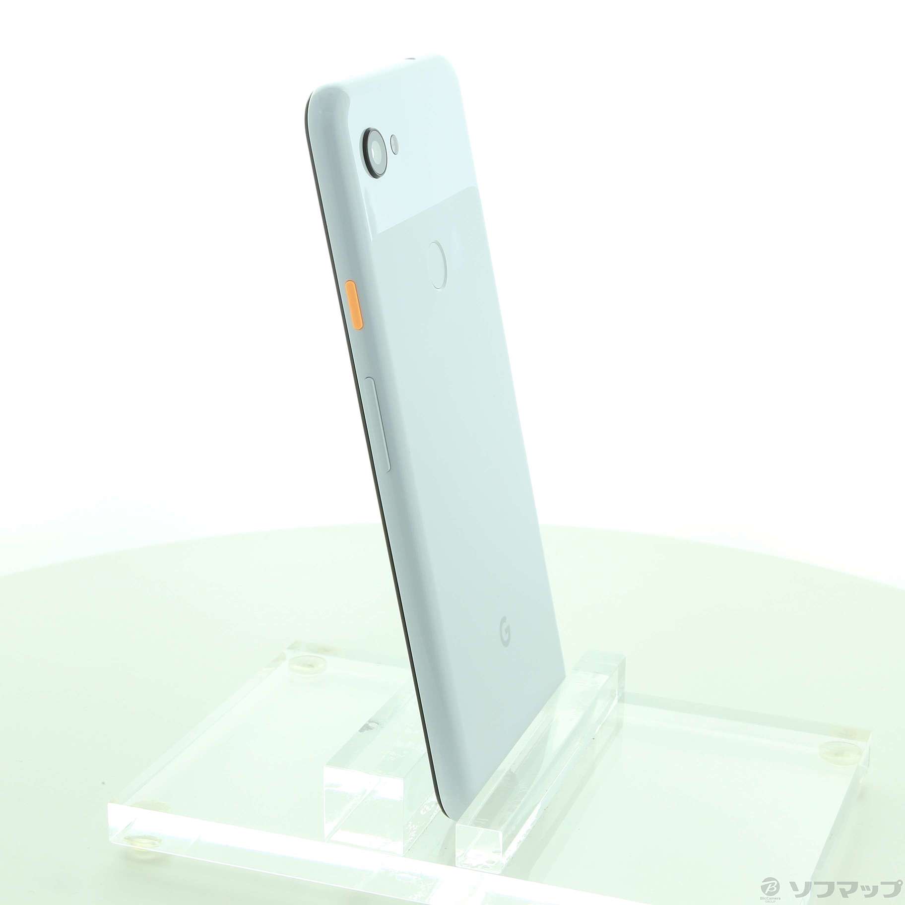pixel3 64GB 白（美品Google Pixel 3 XL 64GB クリアリー