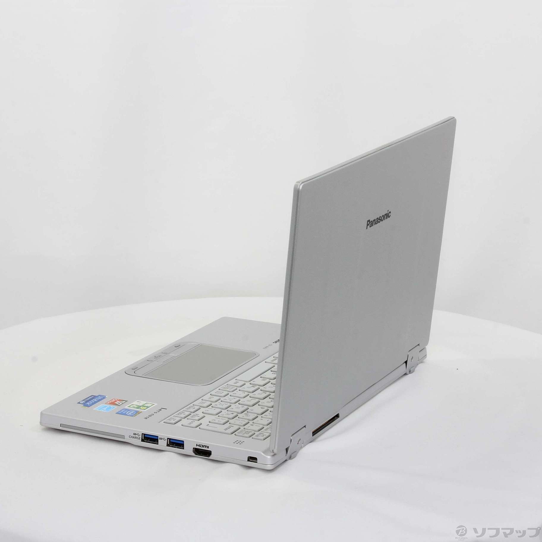 Windowsノート本体 Windows10 Panasonic CF-AX3SDUTC i5 4200U Windowsノート本体 Windows10 Panasonic CF-AX3SDUTC i5 4200U