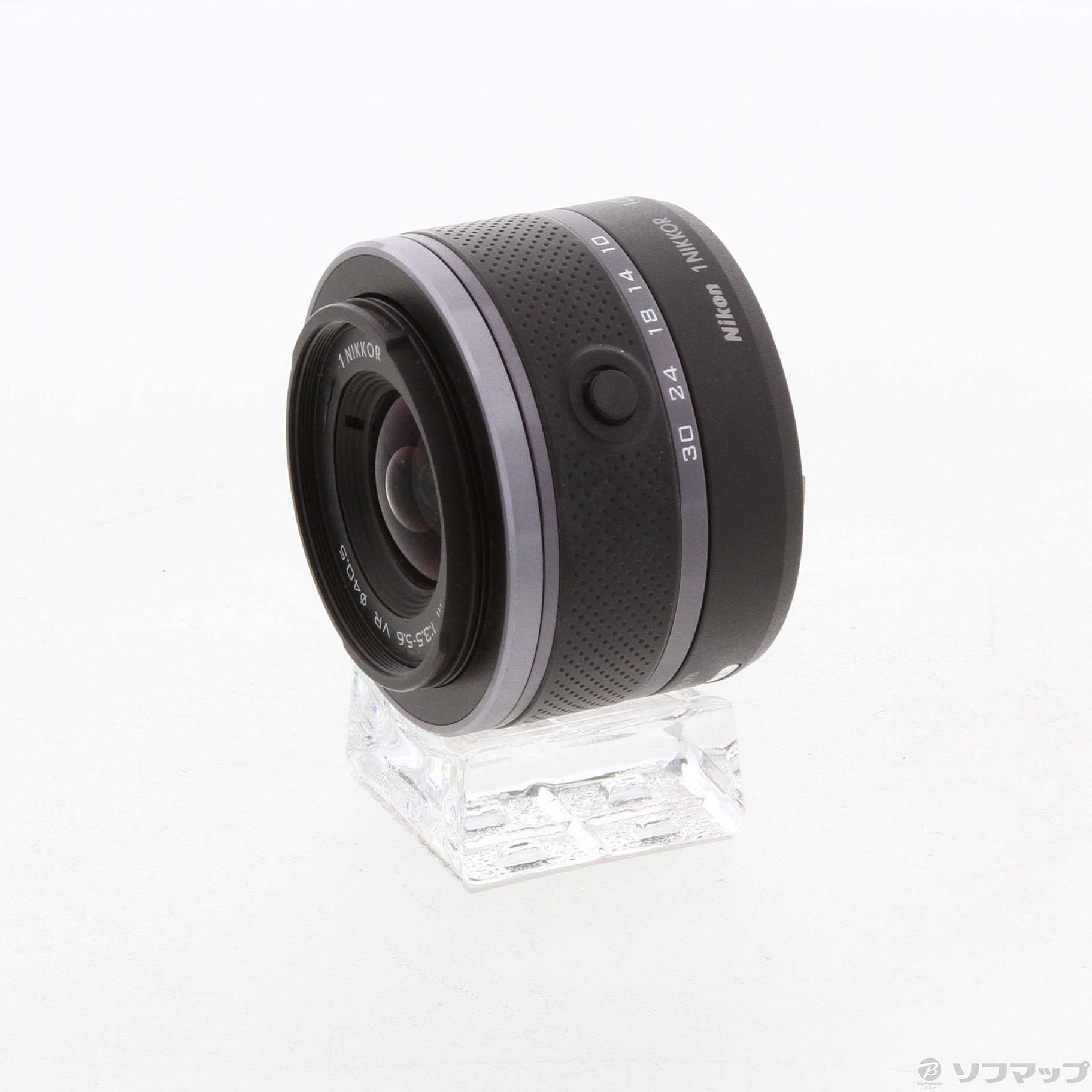 ニコン 1 NIKKOR VR 10-30mm F3.5-5.6 ブラック-