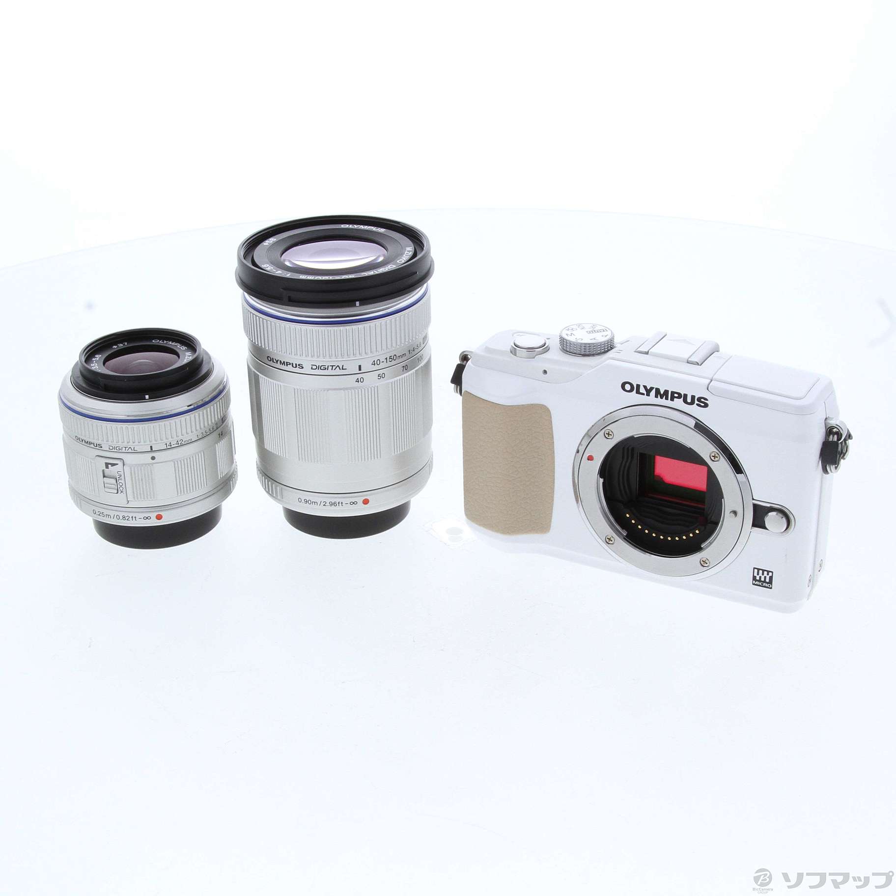 OLYMPUS E-PL2 ダブルズームキット - 通販 - parelhas.rn.gov.br