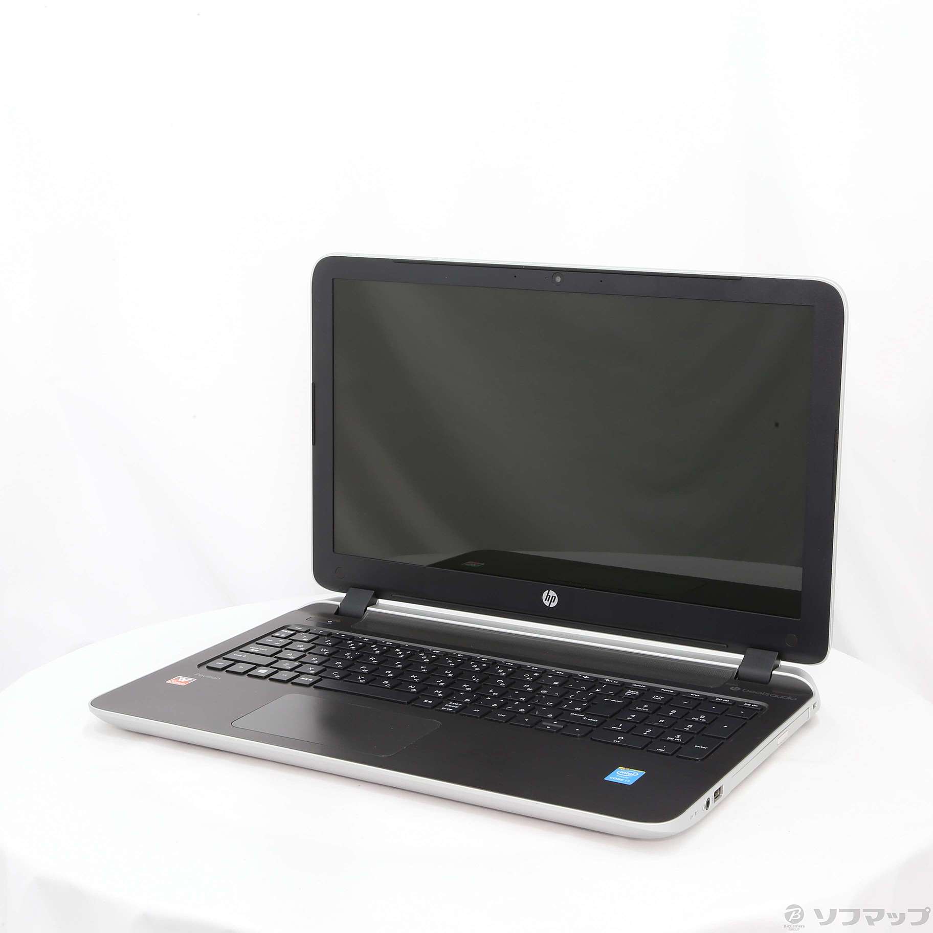 中古】HP Pavilion 15-p255TX L1L51PA#ABJ 〔Windows 10〕 ◇01/21(金