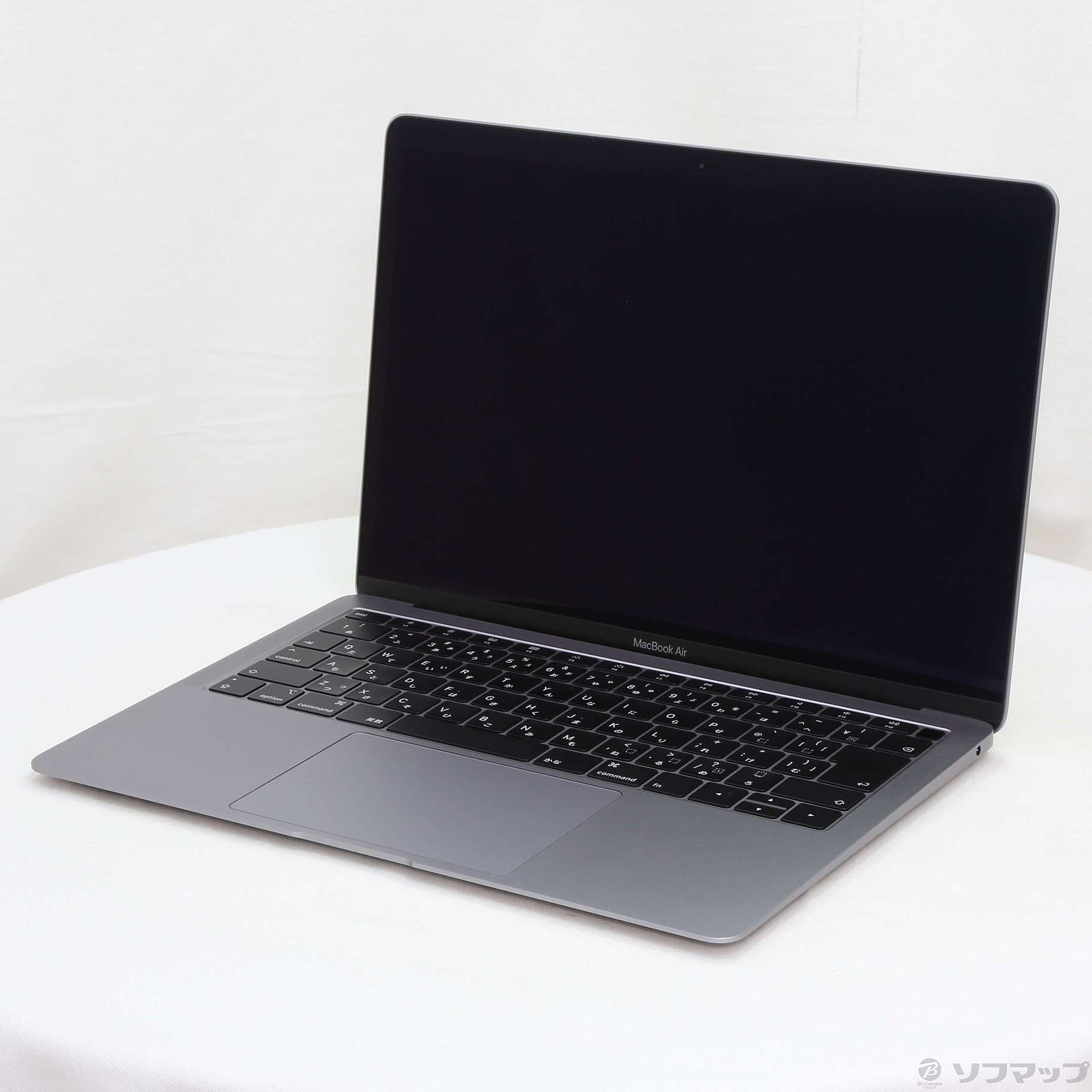 【中古】MacBook Air 13.3-inch Mid 2019 MVFJ2J／A Core_i5 1.6GHz 8GB SSD256GB