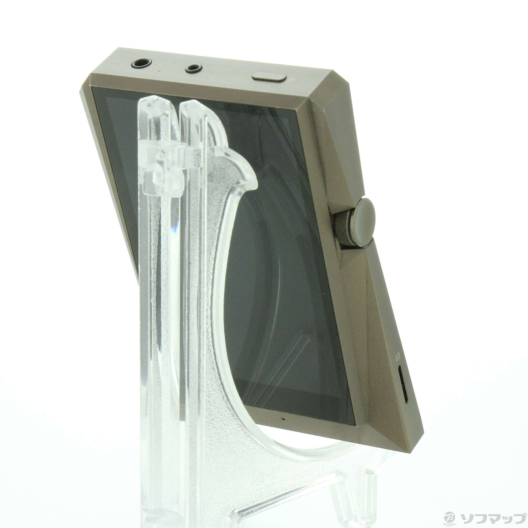 中古】Astell&Kern AK380 メモリ256GB+microSD メテオリックチタン