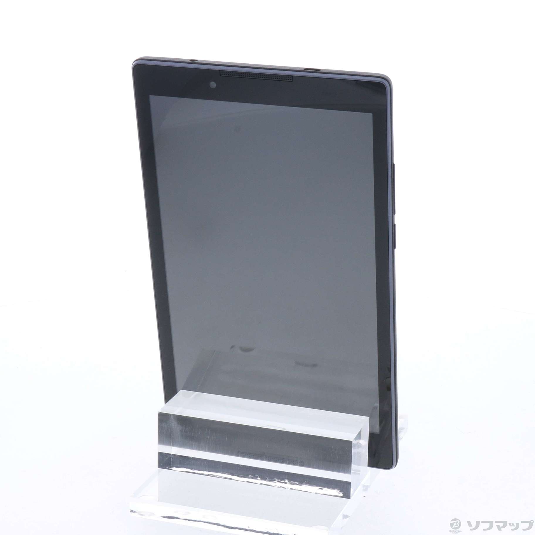 中古】Lenovo TAB3 16GB ブラック LENOVOTAB3 SoftBank [2133035879568