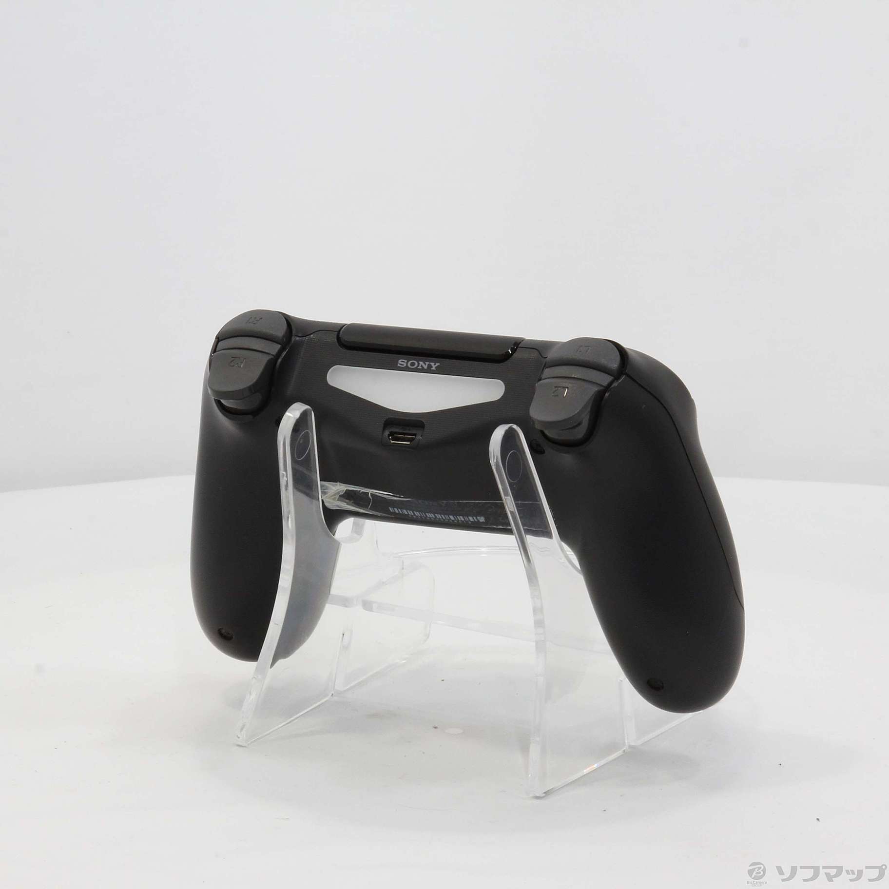 中古】ワイヤレスコントローラー (DUALSHOCK 4) CUH-ZCT2J ジェット