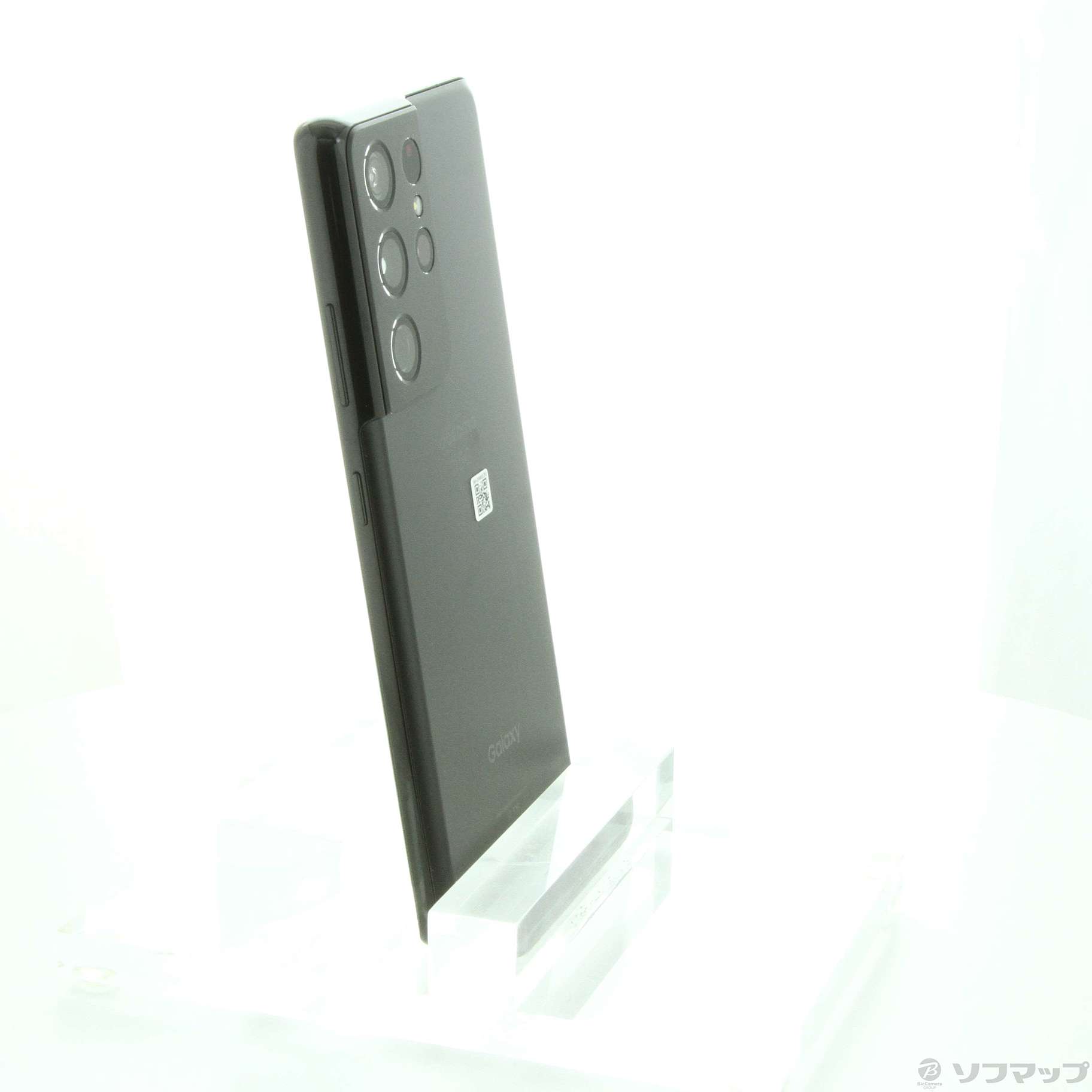 中古】セール対象品 Galaxy S21 Ultra 5G 256GB ファントムブラック SC