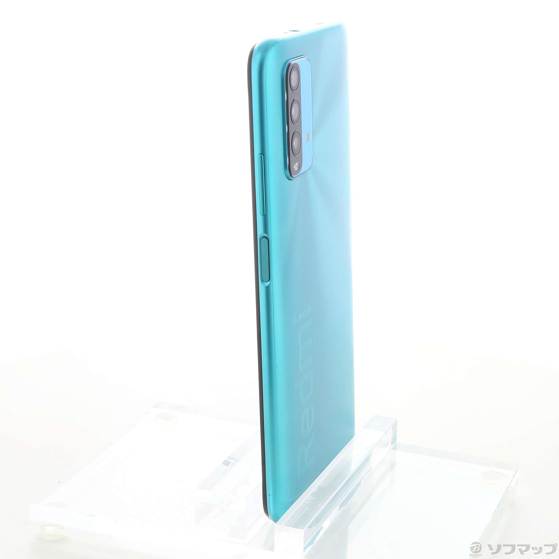 限定品[新品未開封]xiaomi redmi 9t グリーン スマートフォン本体