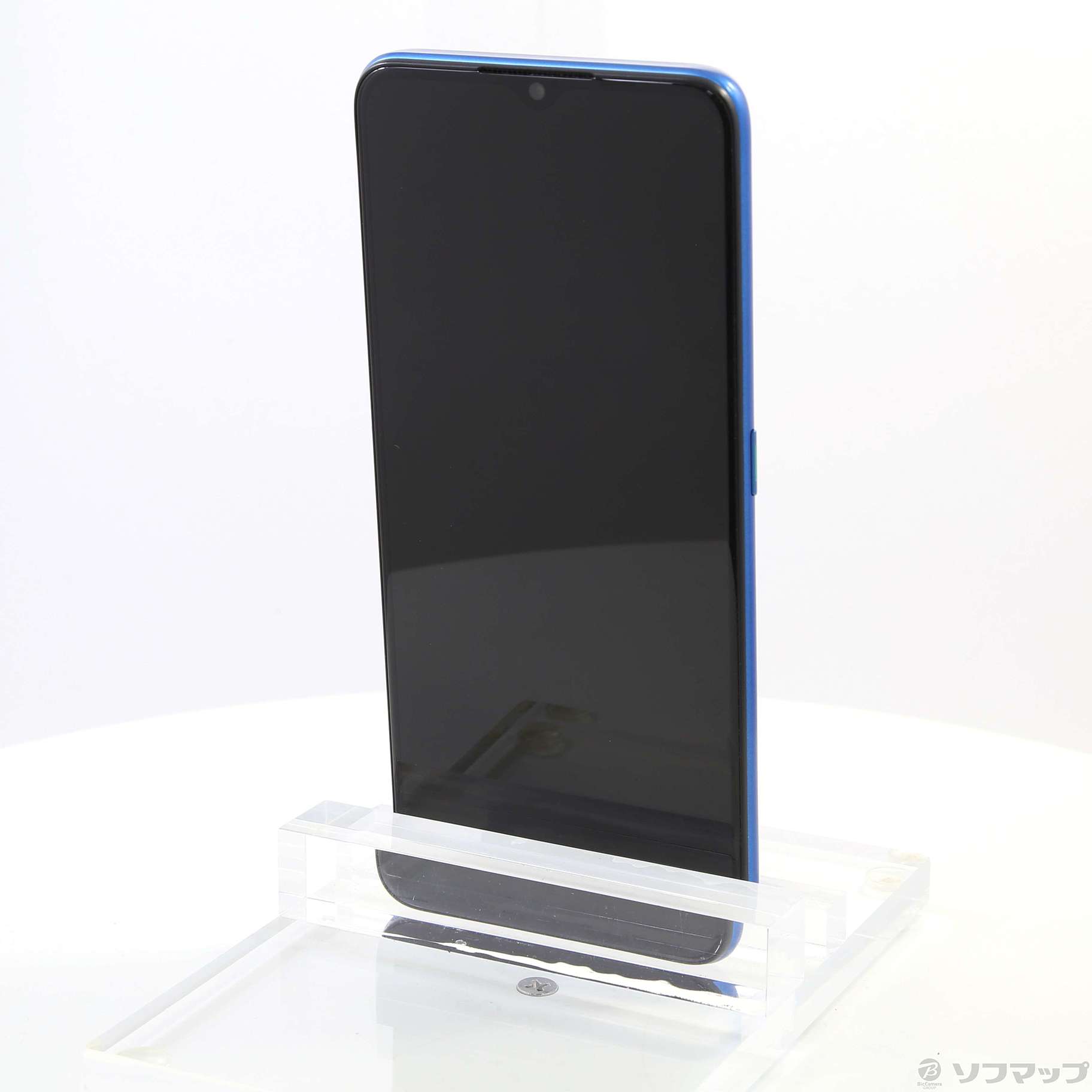 中古】OPPO A5 2020 楽天版 64GB ブルー CPH1943 SIMフリー