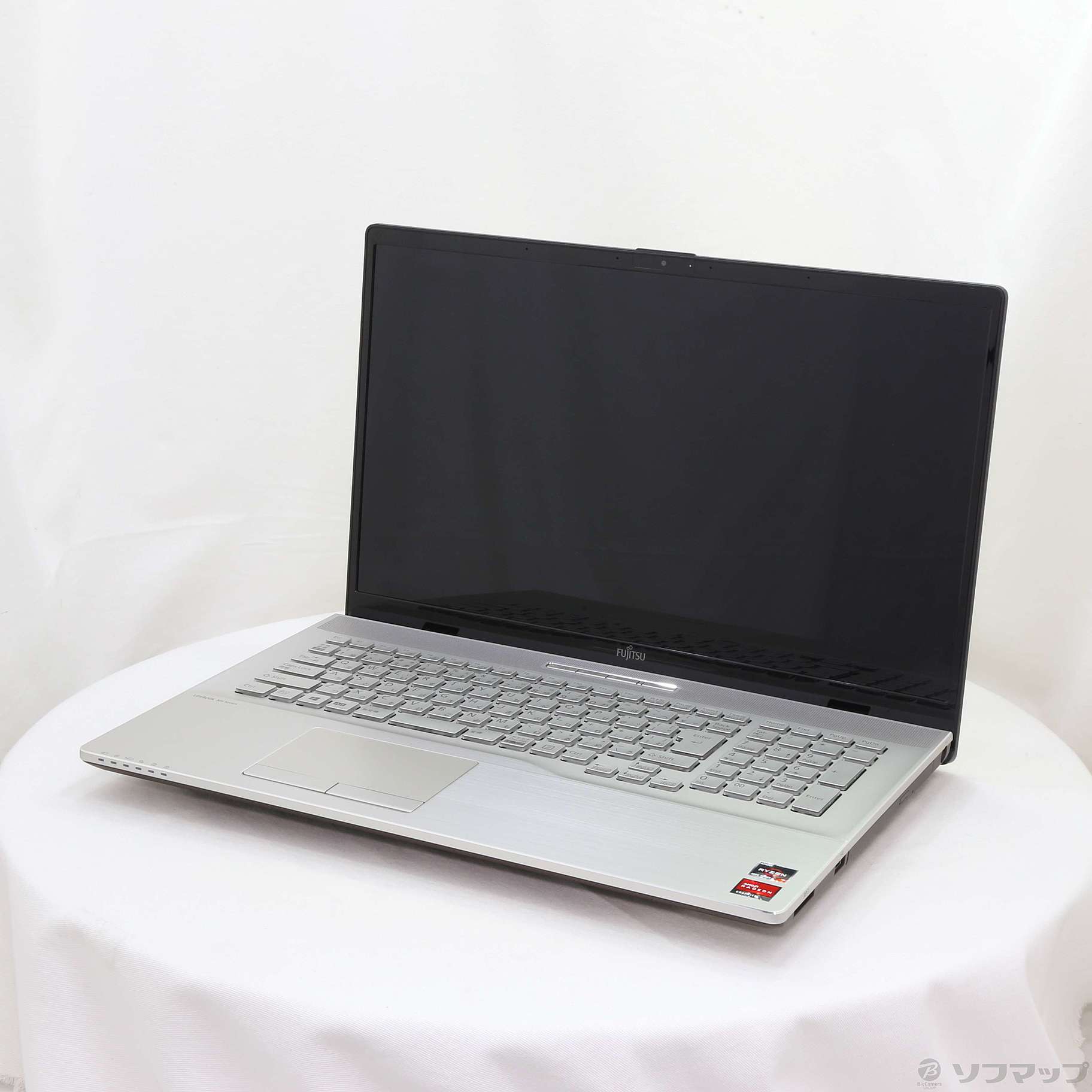 中古】〔展示品〕 LIFEBOOK NH78／E3 FMVN78E3GB シャンパンゴールド