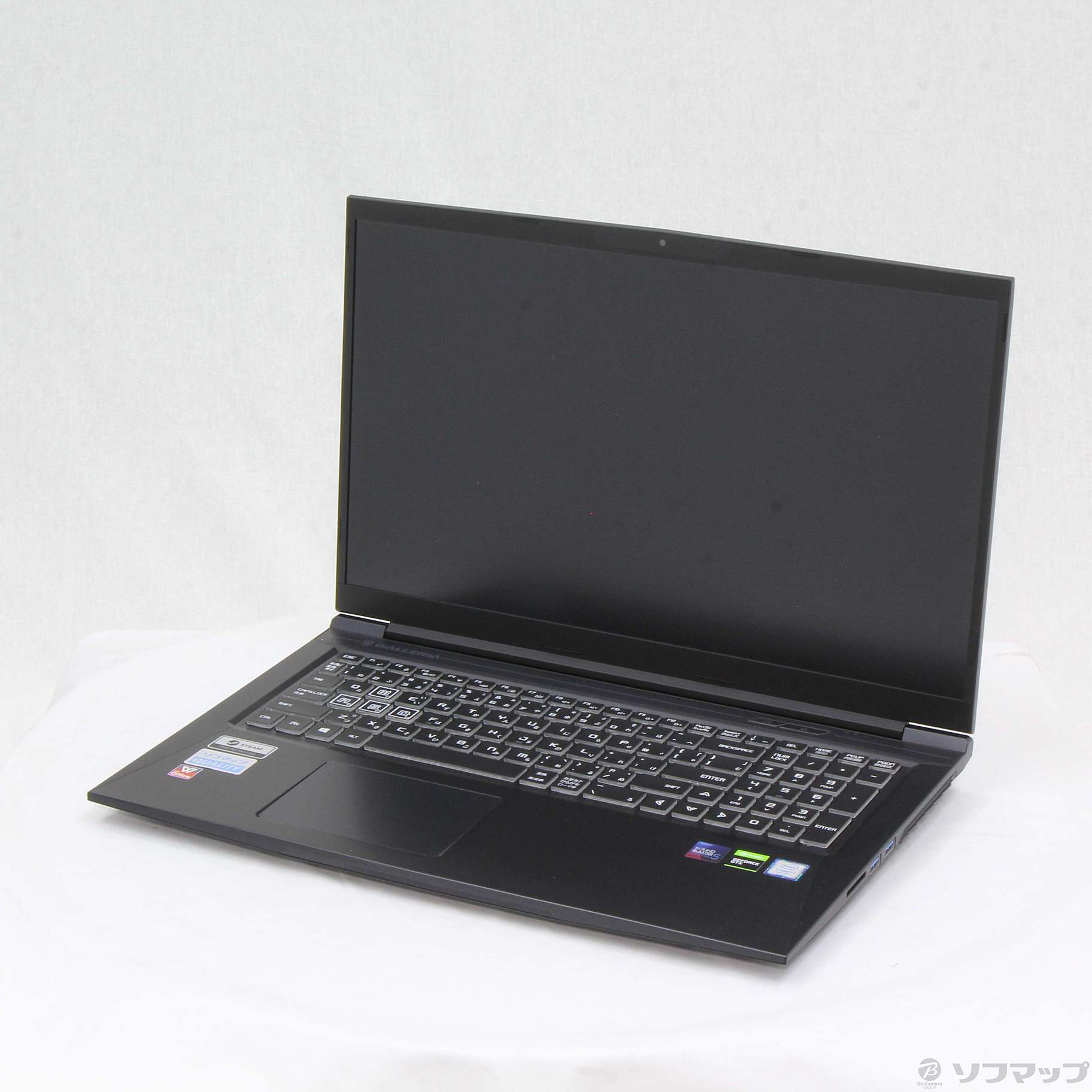 中古】GALLERIA GCR1650NF 〔Windows 10〕 ◇07/14(木)値下げ 