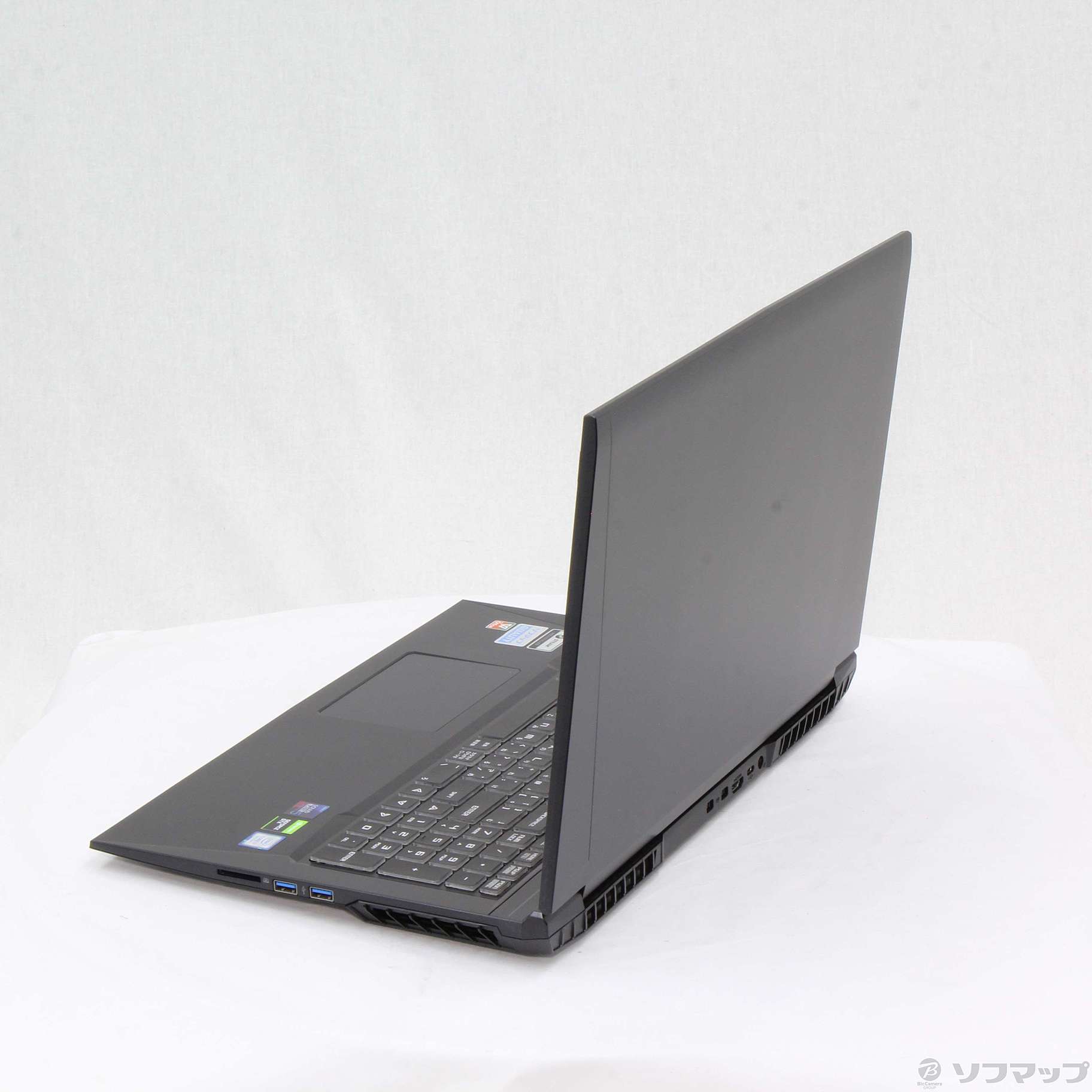 中古】GALLERIA GCR1650NF 〔Windows 10〕 ◇07/14(木)値下げ 