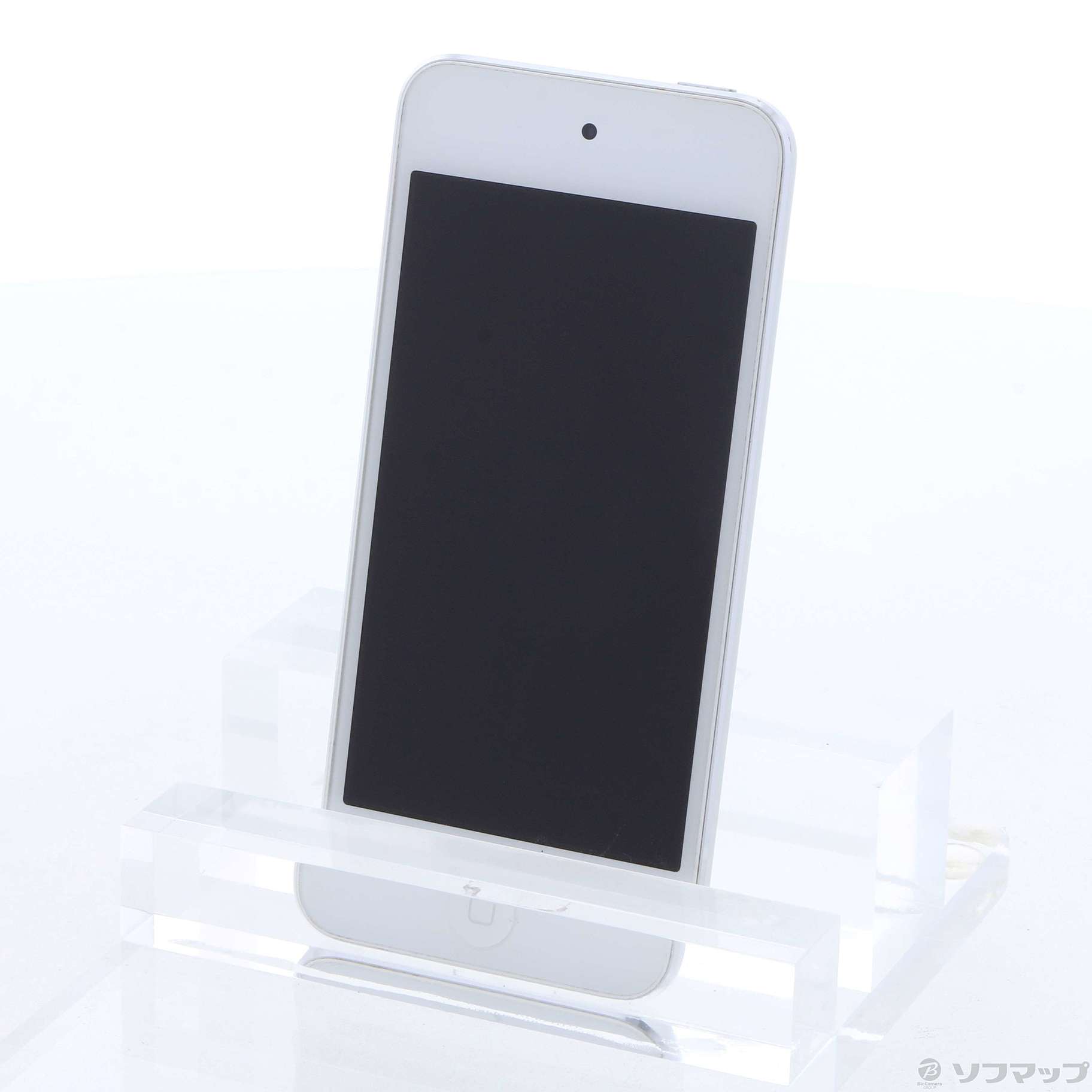 定番の冬ギフト シルバー 128GB Apple 第6世代 iPod touch MKWR2J A fucoa.cl