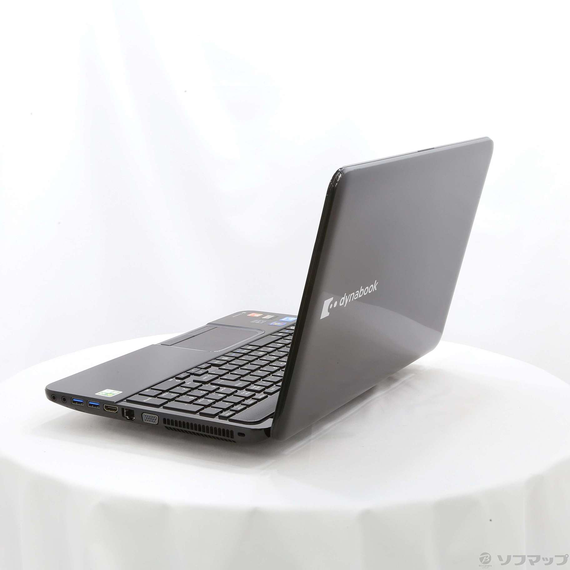 dynabook EX/47FBKT : 4GB : SSD 240GB - ノートパソコン