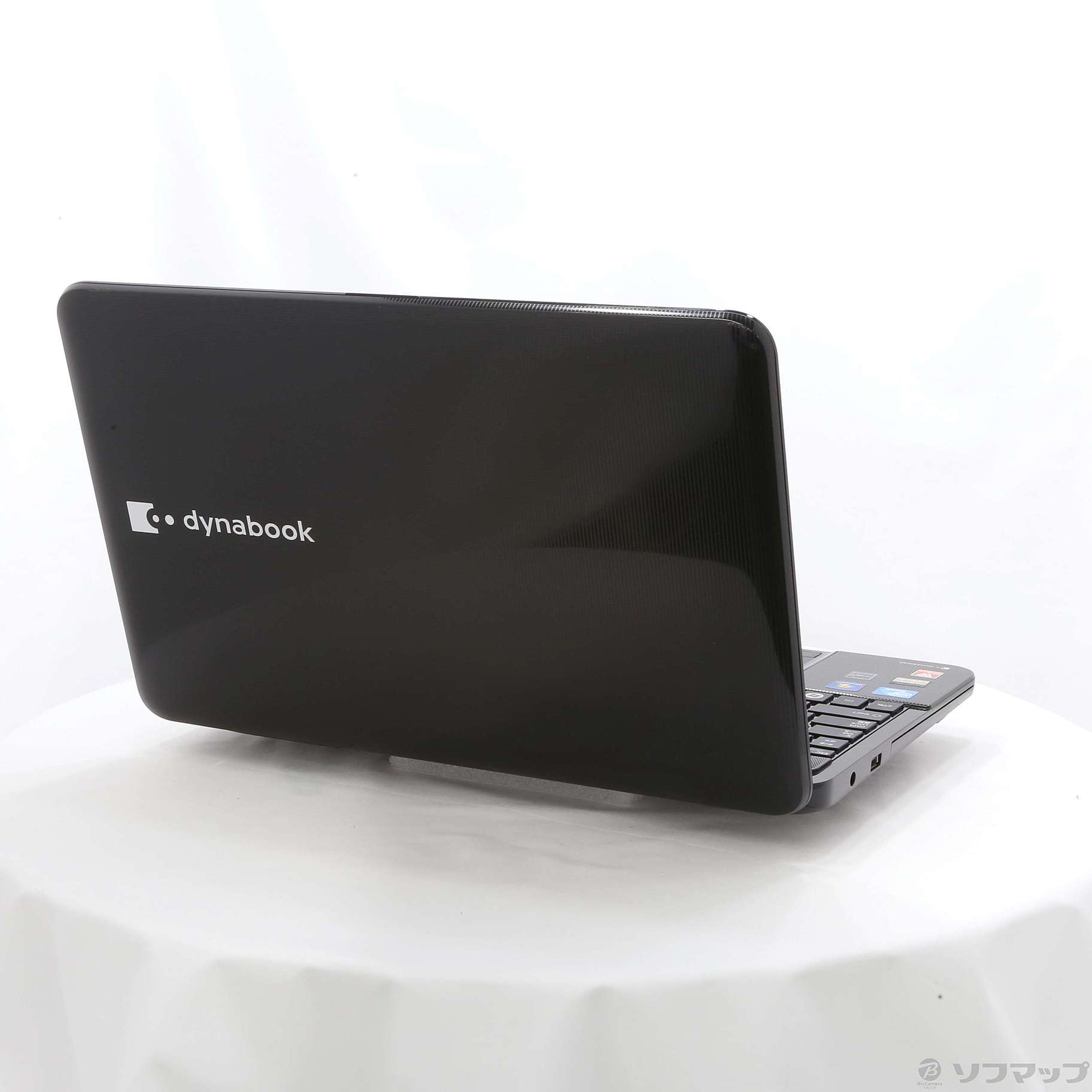 中古】格安安心パソコン dynabook EX／47FBKT PAEX472FSTBT プレシャスブラック [2133035890914] -  リコレ！|ビックカメラグループ ソフマップの中古通販サイト