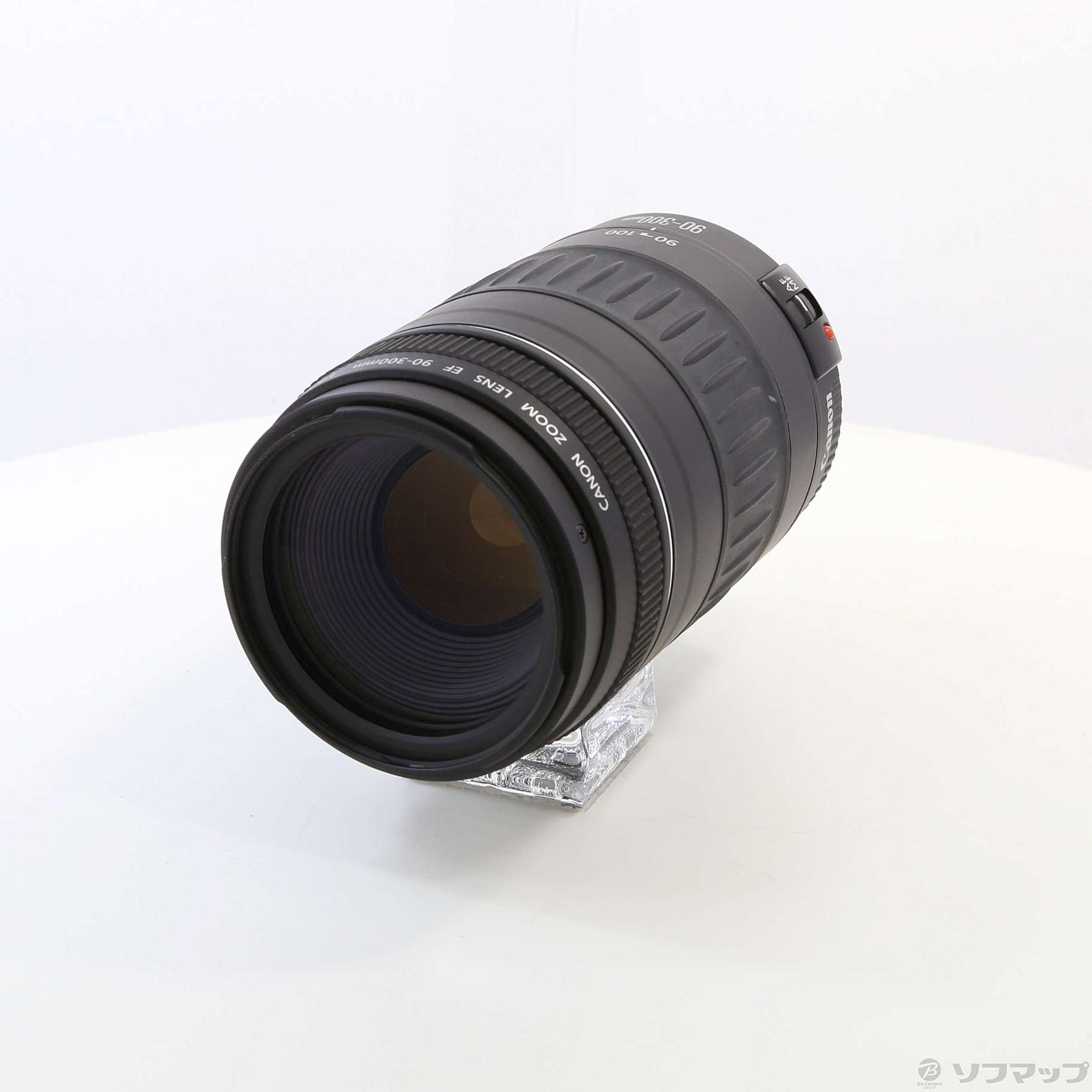 想い出の瞬間！ 迫力望遠レンズ キヤノン EF90-300mm Canon