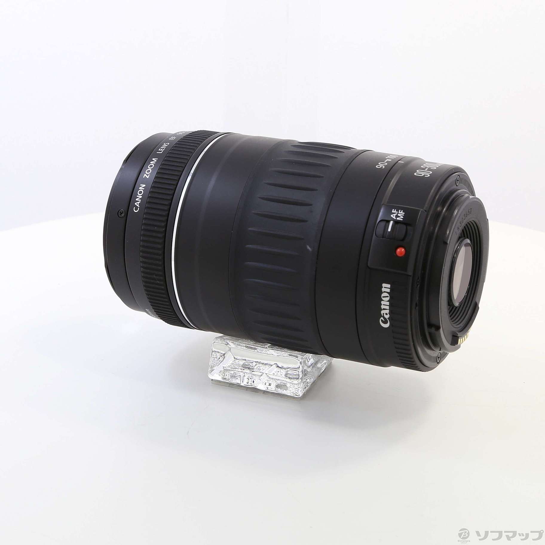 想い出の瞬間！ 迫力望遠レンズ キヤノン EF90-300mm Canon