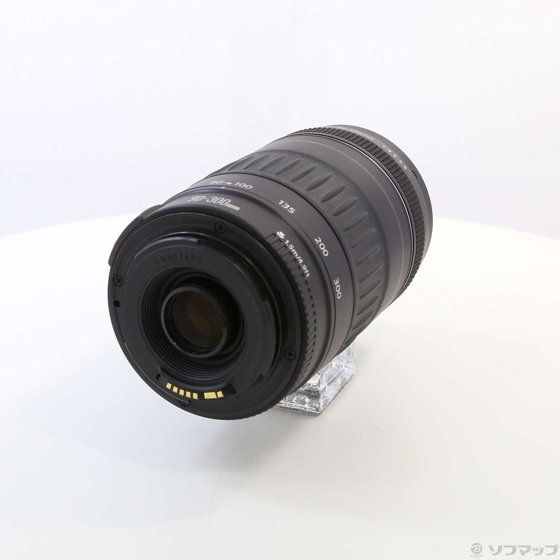 ❤️美品❤️望遠レンズ❤️Canon EF 90-300mm F4.5-5.6 USM