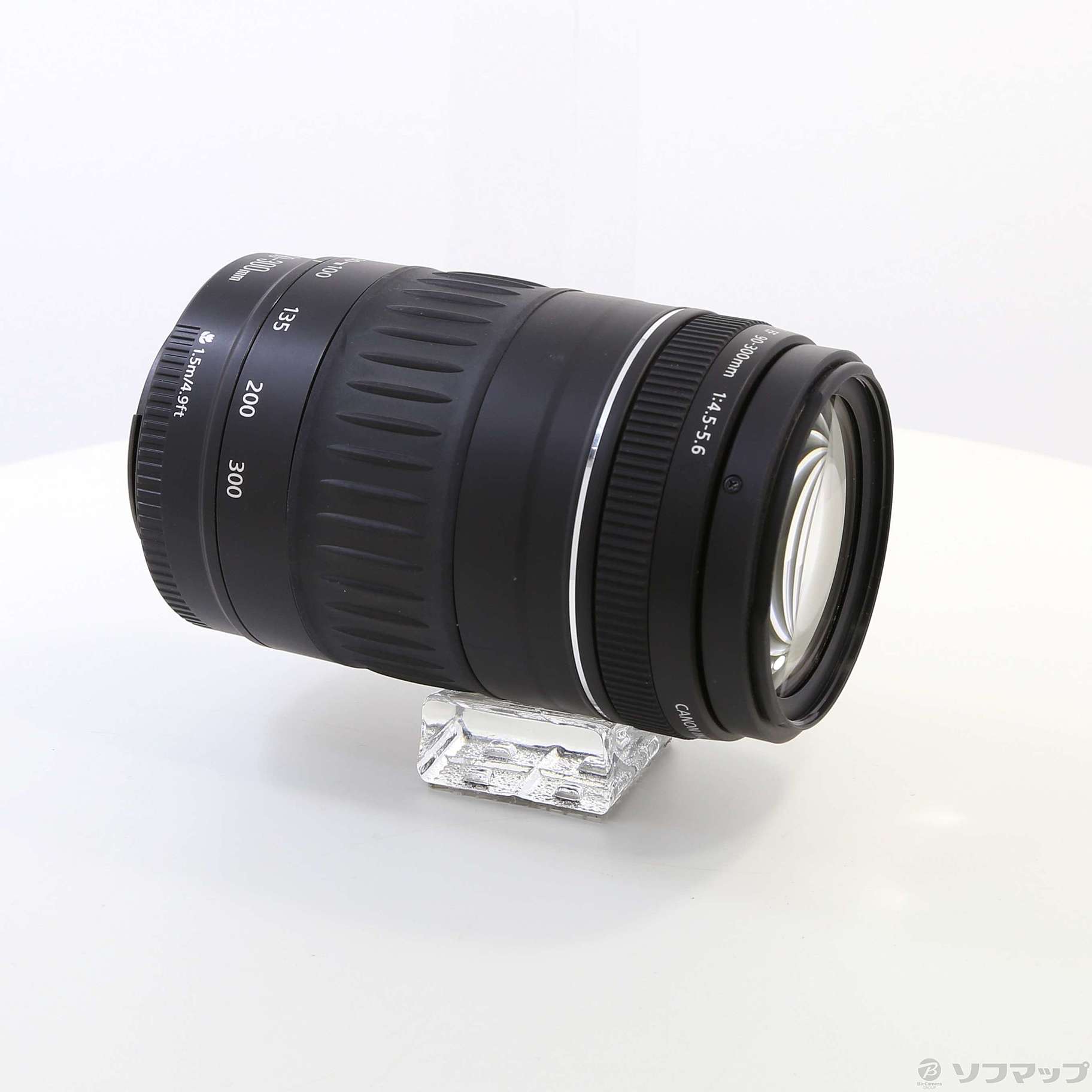 Canon EF 90-300mm 4.5-5.6 USM ズームレンズ フード - レンズ(ズーム)