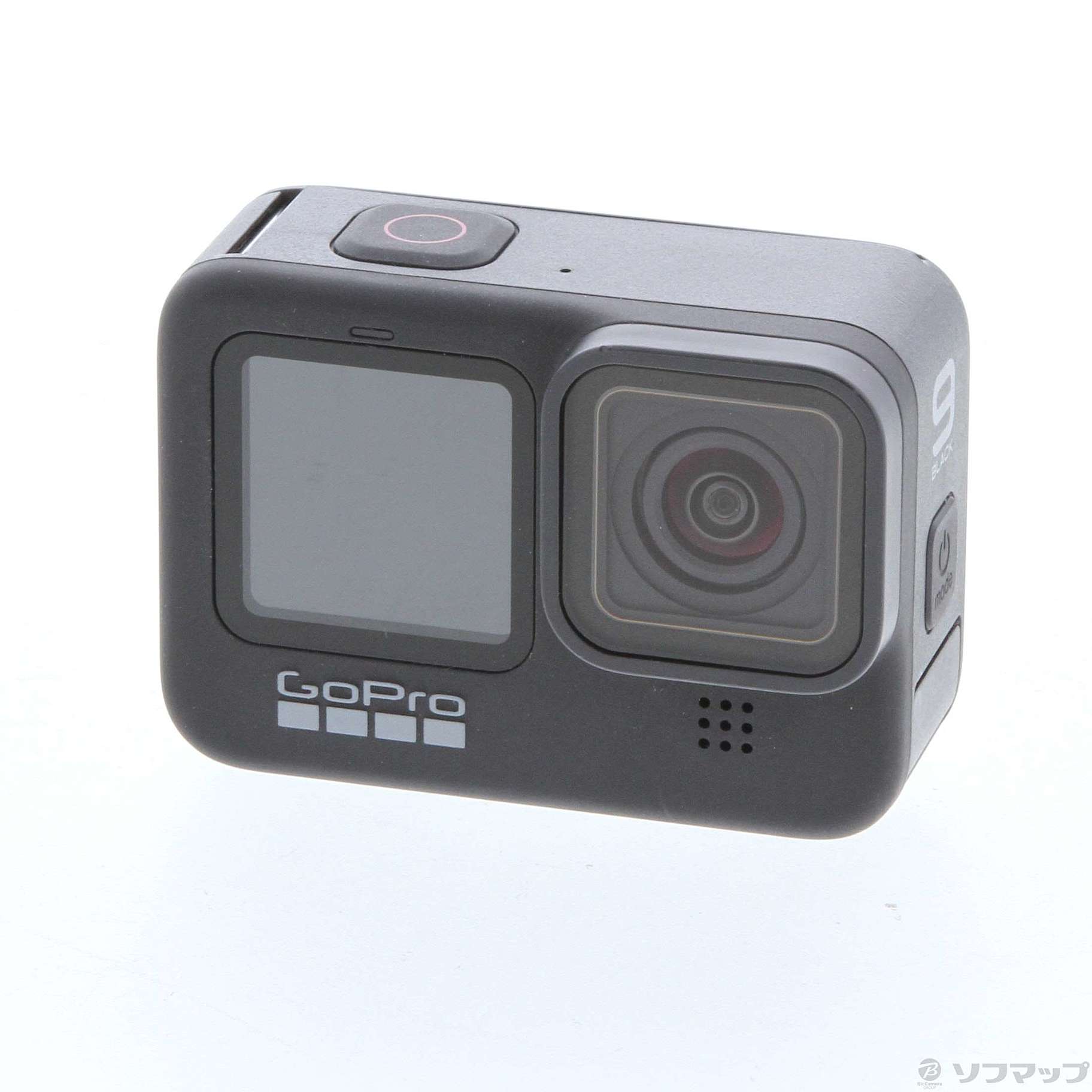 新品未開封】GoPro HERO9 BLACK CHDHX-901-FW 本体 Yahoo!フリマ（旧