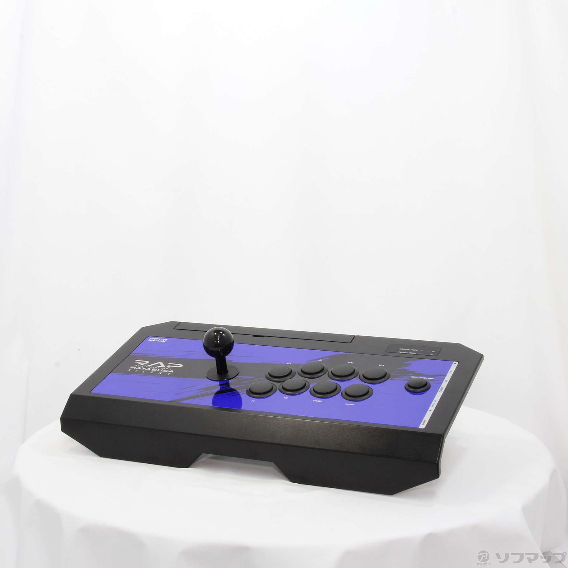 リアルアーケードPro.V サイレントHAYABUSA ヘッドセット端子付き for PlayStation 4 【PS4】