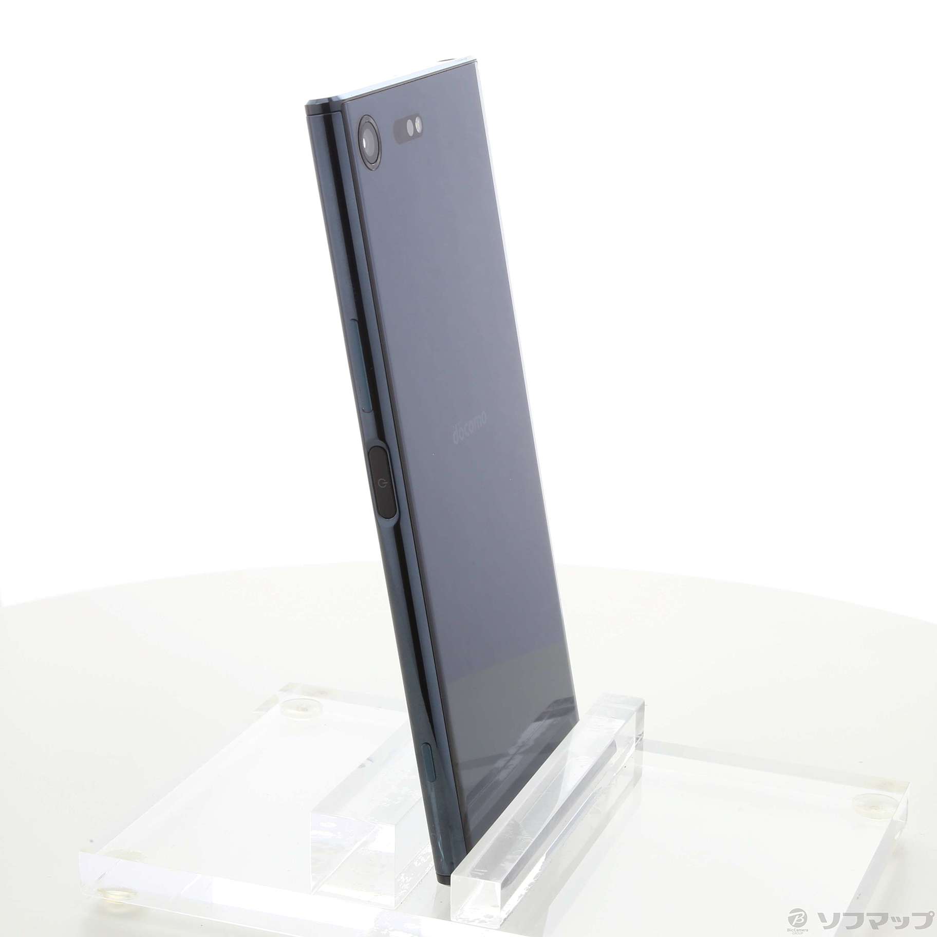 中古】Xperia XZ Premium 64GB ディープシーブラック SO-04J docomo