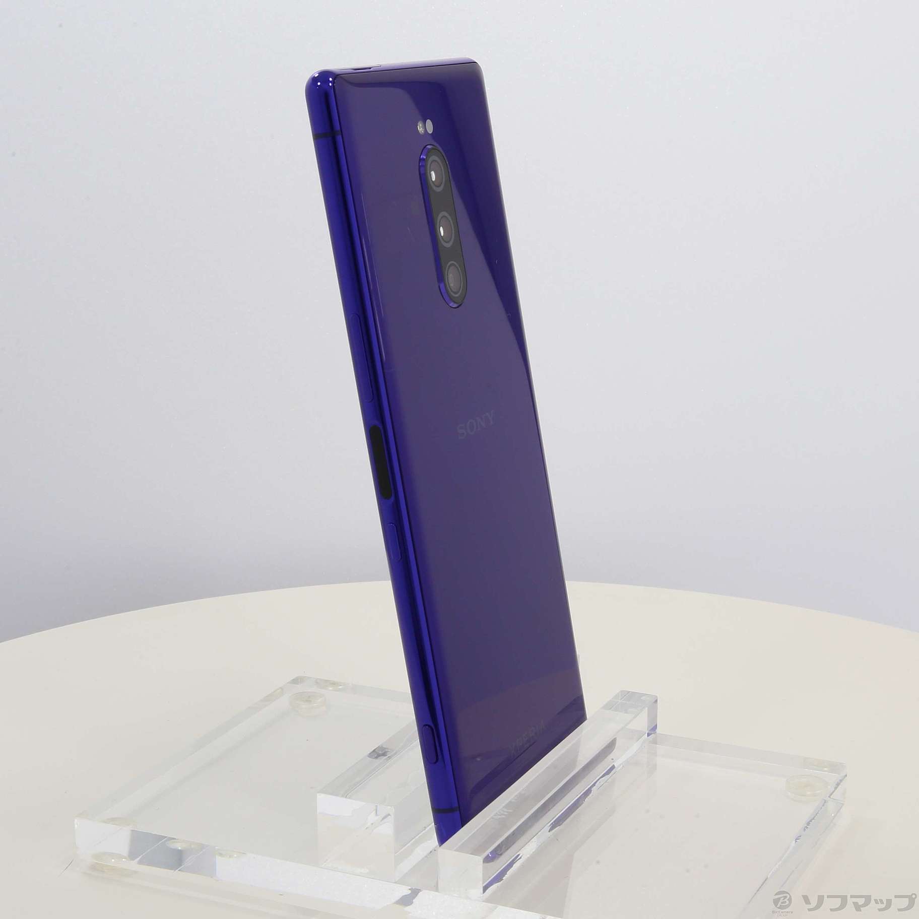 Xperia - 美品 Softbank 802SO Xperia 1 ホワイト 白 SIMフリー