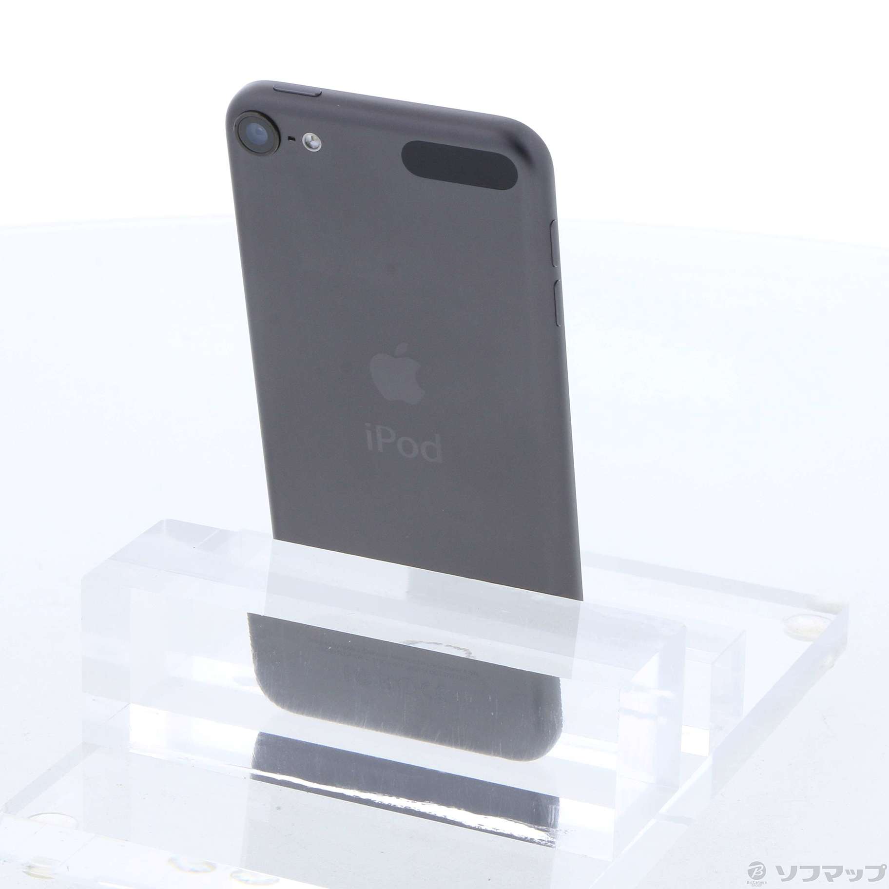 中古】iPod touch第6世代 メモリ64GB スペースグレイ MKHL2J／A