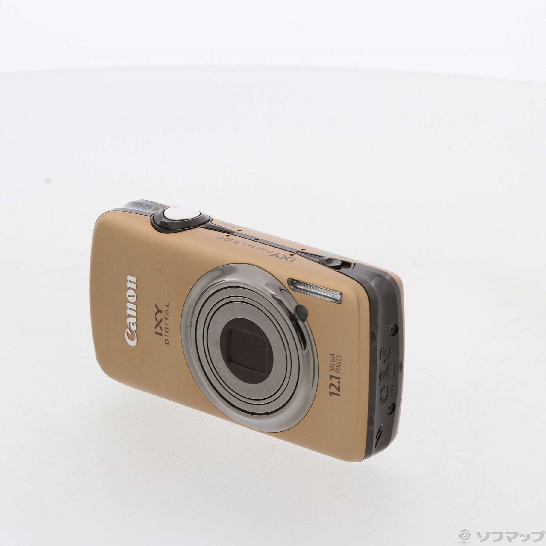 IXY デジタルカメラ キャノン 930IS 広角レンズ５倍ズーム Canon - 2