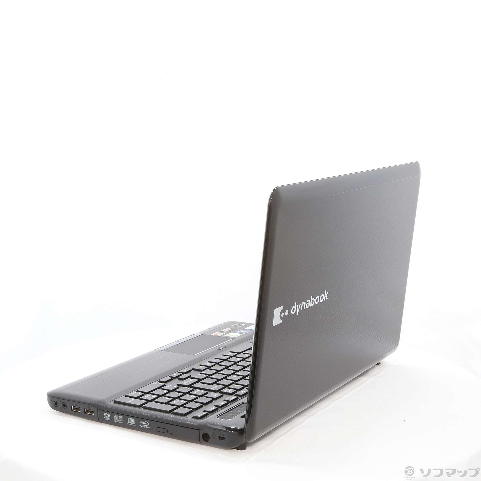 東芝 ノートパソコン dynabook Qosmio T551/T4CB/中古品 ジャンク品 東芝 dynabook Qosmio T551/T4CB ジャンクPC