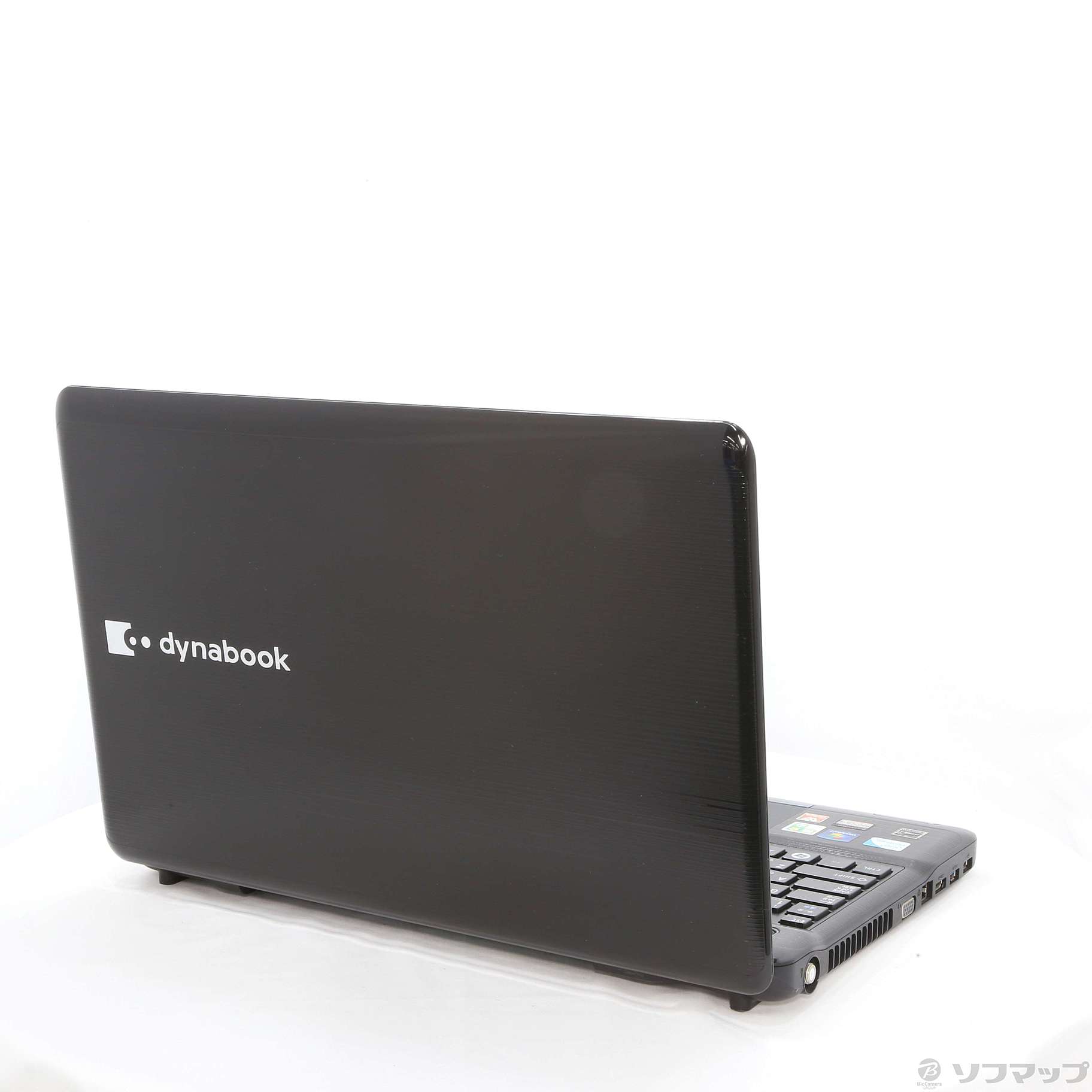 東芝 ノートパソコン dynabook Qosmio T551/T4CB/中古品 ジャンク品 東芝 dynabook Qosmio T551/T4CB ジャンクPC