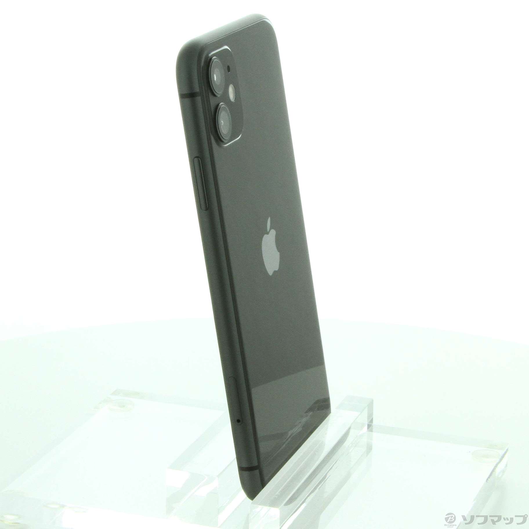 中古】iPhone11 64GB ブラック MHDA3J／A SIMフリー 〔ネットワーク