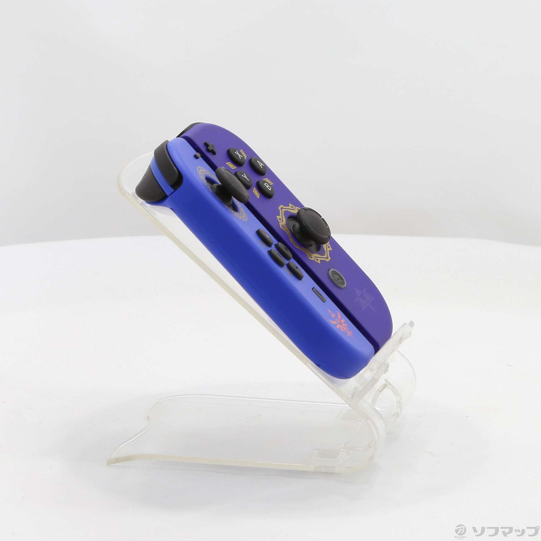 中古】Joy-Con(L)／(R) ゼルダの伝説 スカイウォードソード