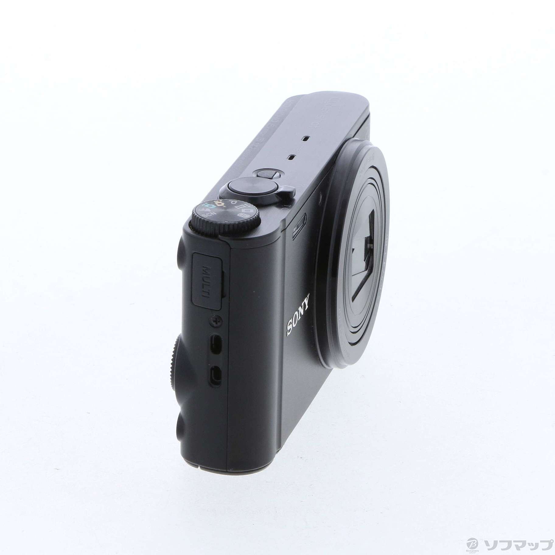 中古】DSC-WX300 ブラック [2133035913392] - リコレ！|ビックカメラ