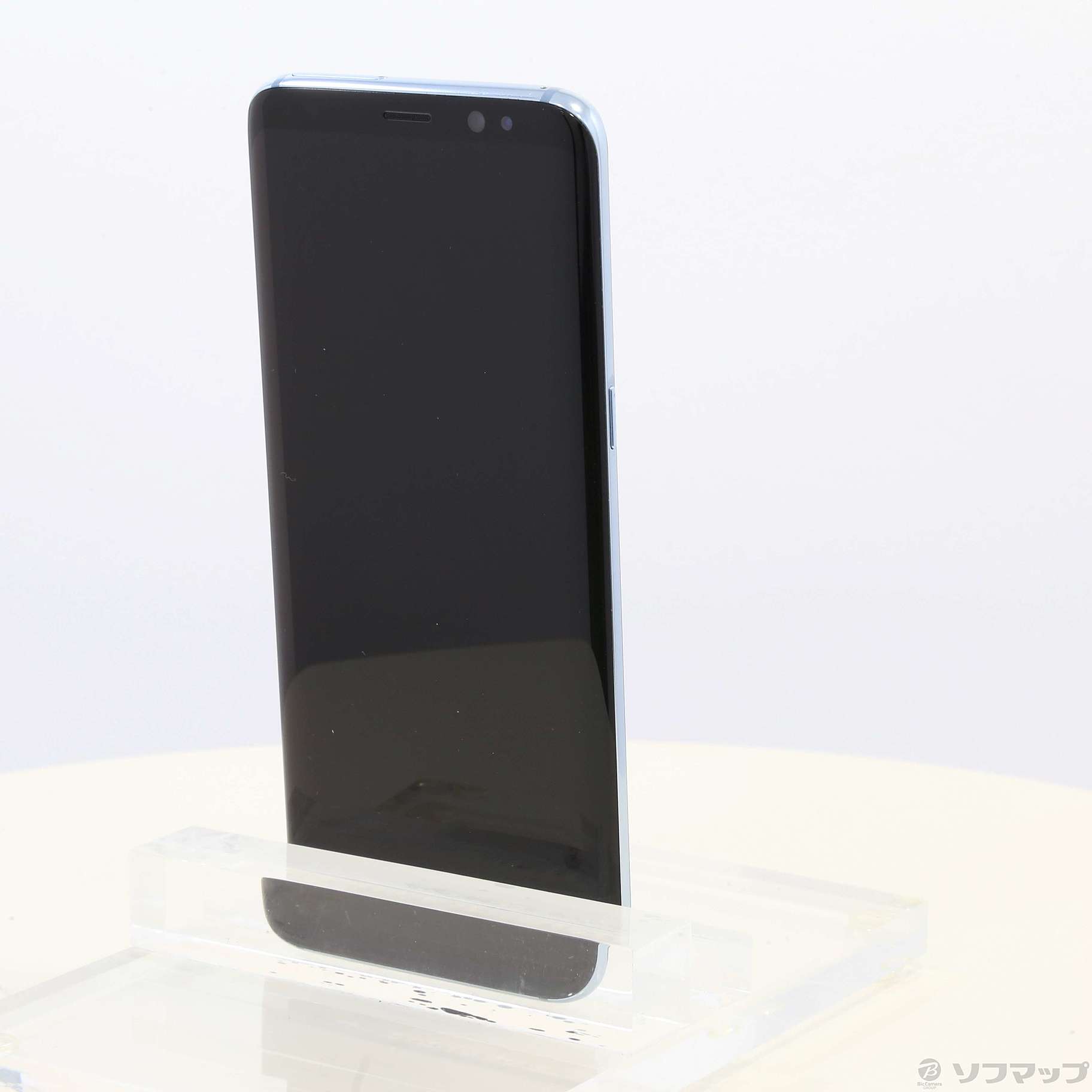 中古】Galaxy S8 64GB コーラルブルー SC-02J docomoロック解除SIM