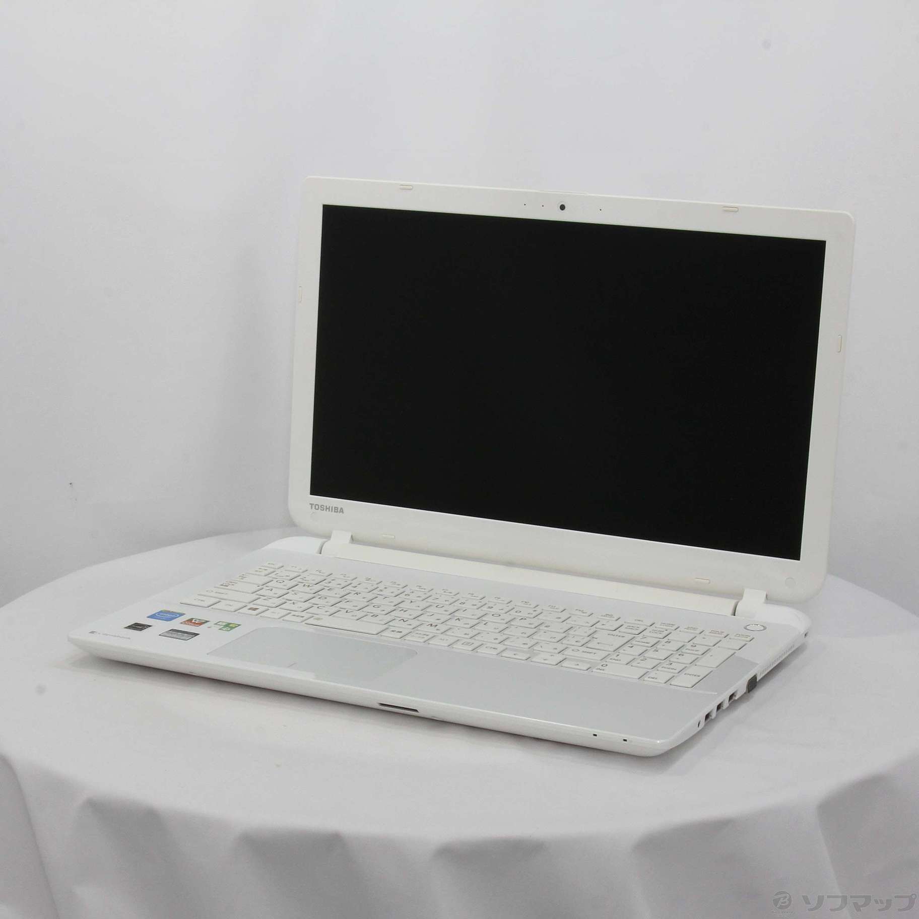 中古】格安安心パソコン dynabook AX／11NW PTAX-11NSHW