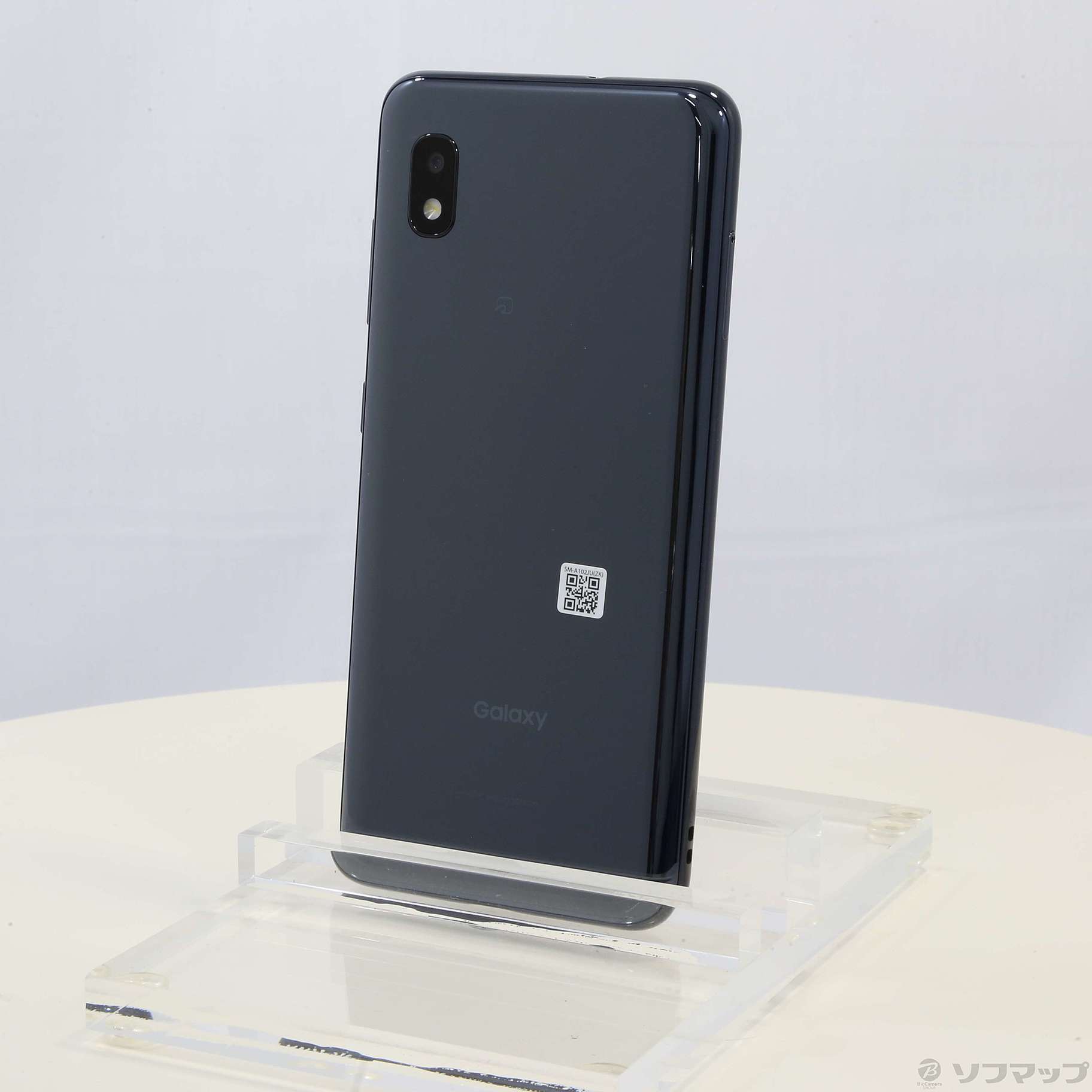 中古 Galaxy 1 64gb ブラック Scv49sku Uq Mobile リコレ ソフマップの中古通販サイト