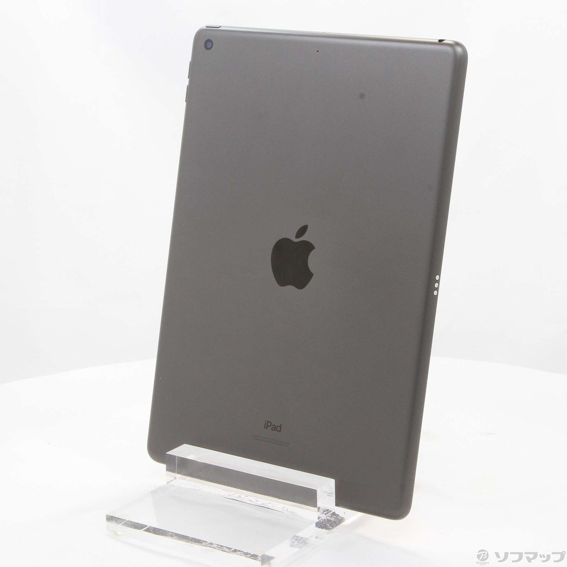 PC/タブレット タブレット iPad 第9世代 256GB スペースグレイ MK2N3J／A Wi-Fi