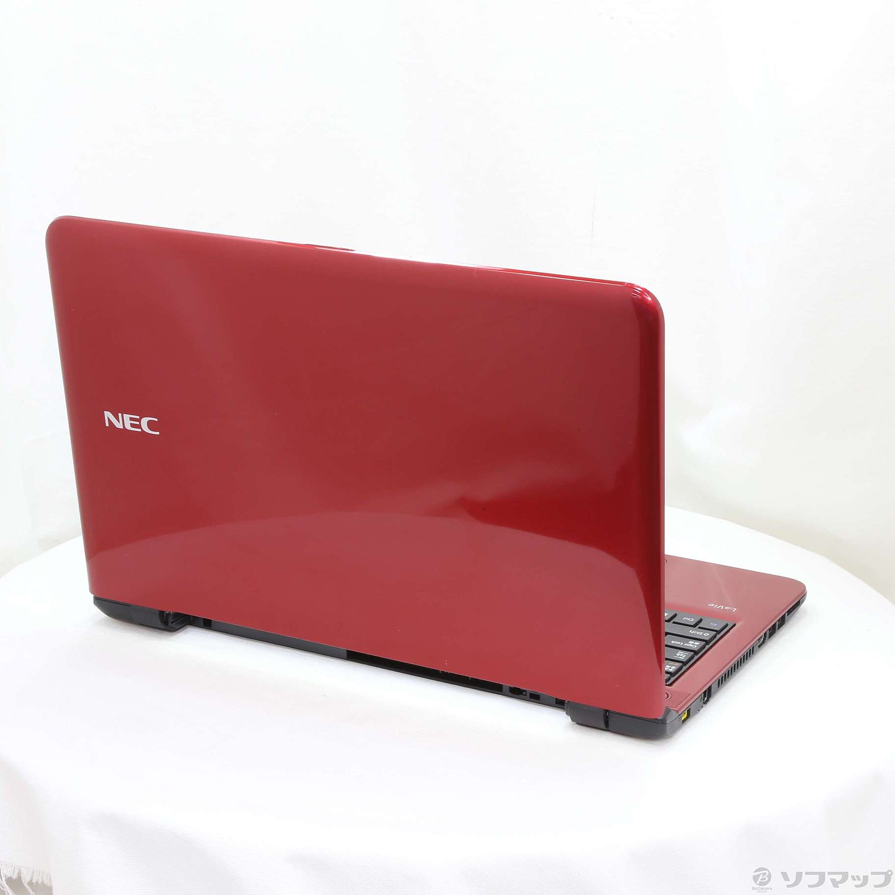 中古】格安安心パソコン LaVie S LS150／TSR PC-LS150TSR