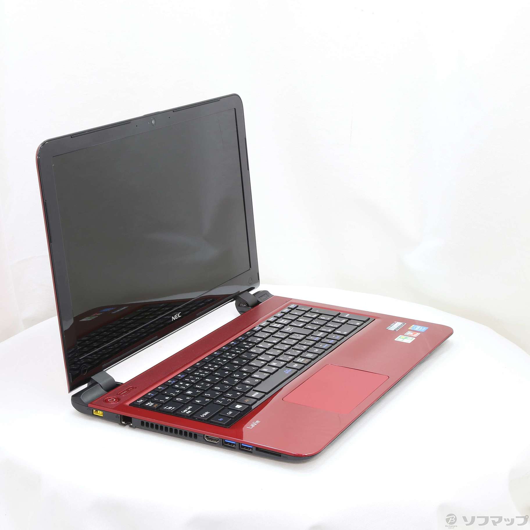 中古】格安安心パソコン LaVie S LS150／TSR PC-LS150TSR
