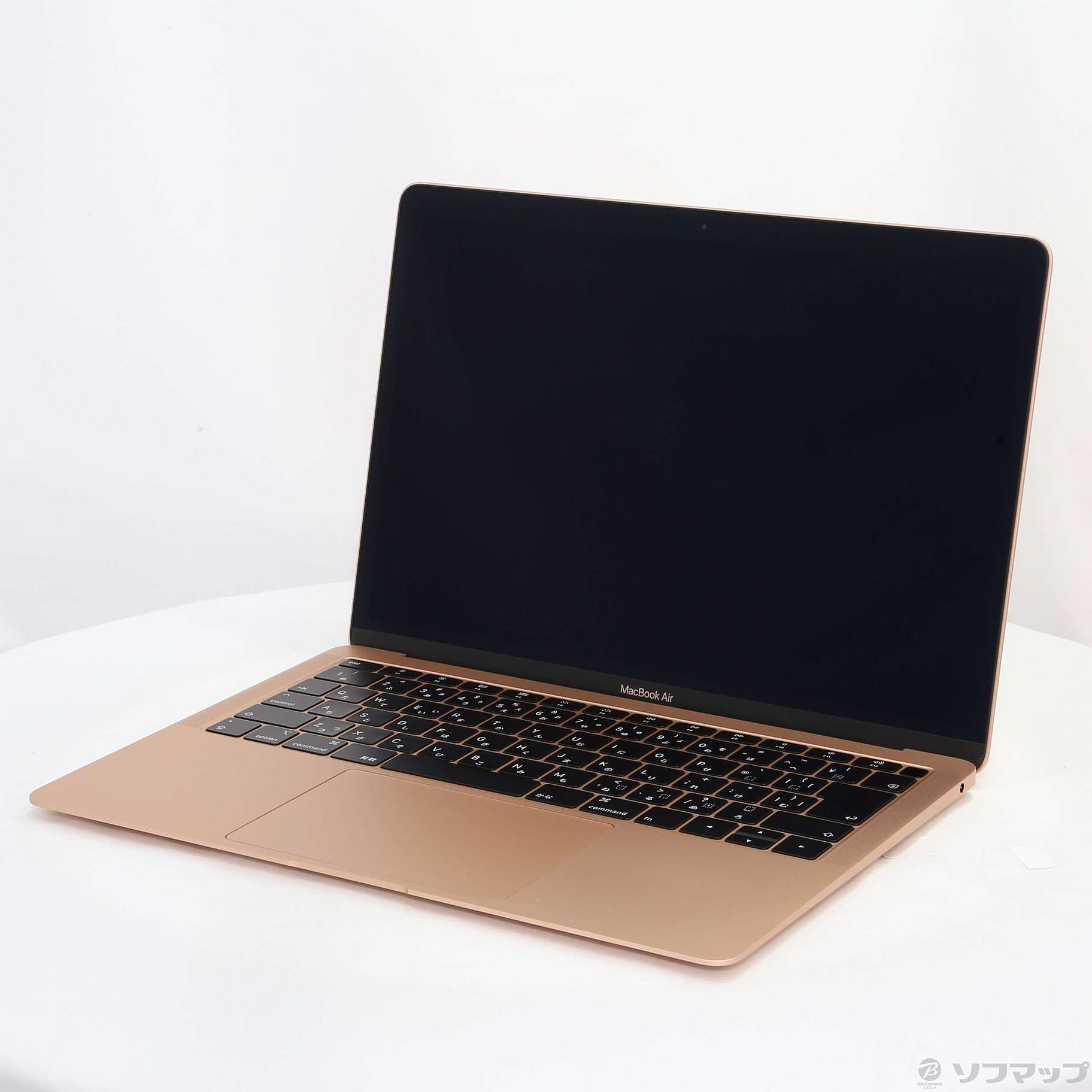 値下げ！【美品】MacBook Air 2019 8GB-SSD128GB - ノートPC