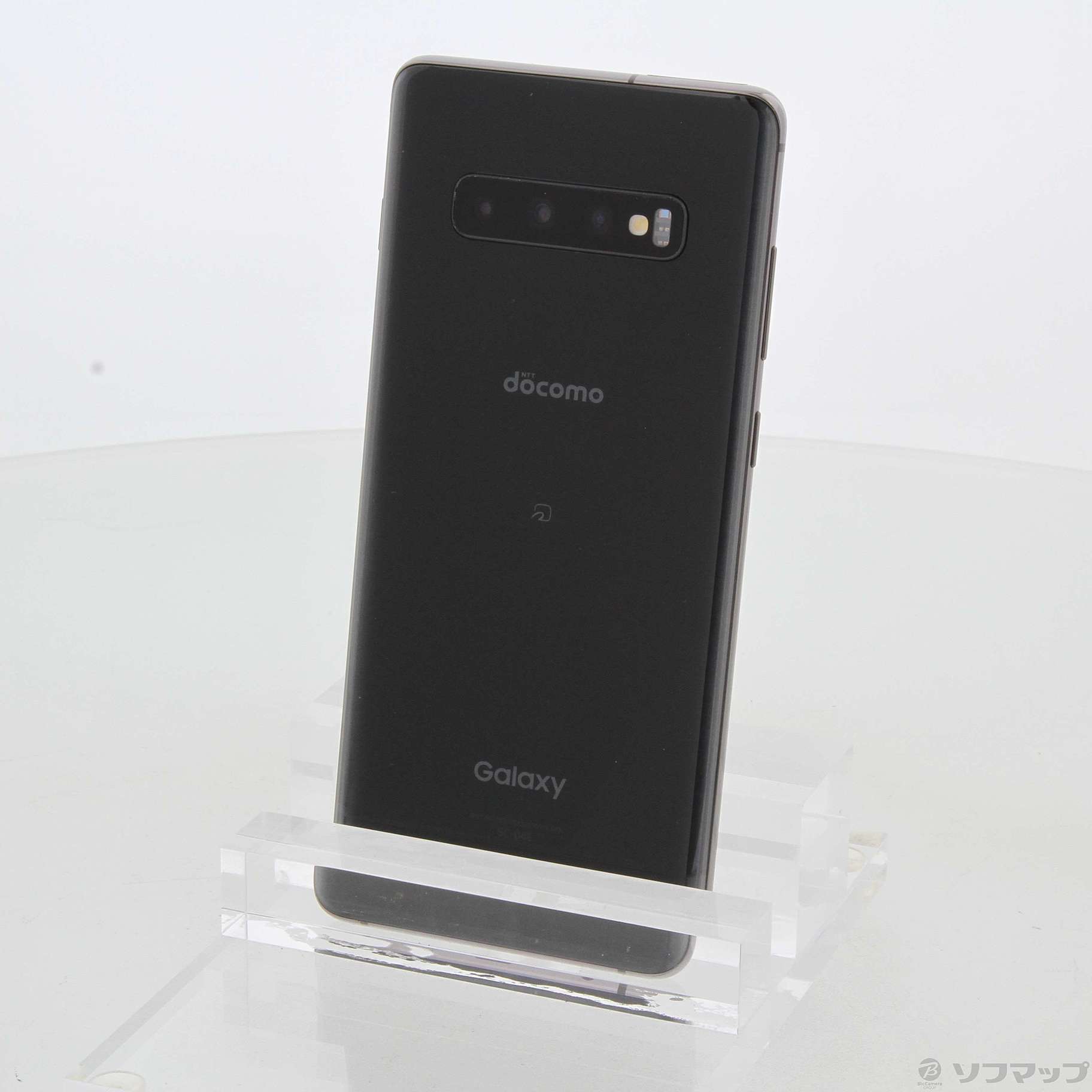 Galaxy S10＋ Prism Black 128 GB docomo 箱有即購入可能大歓迎です